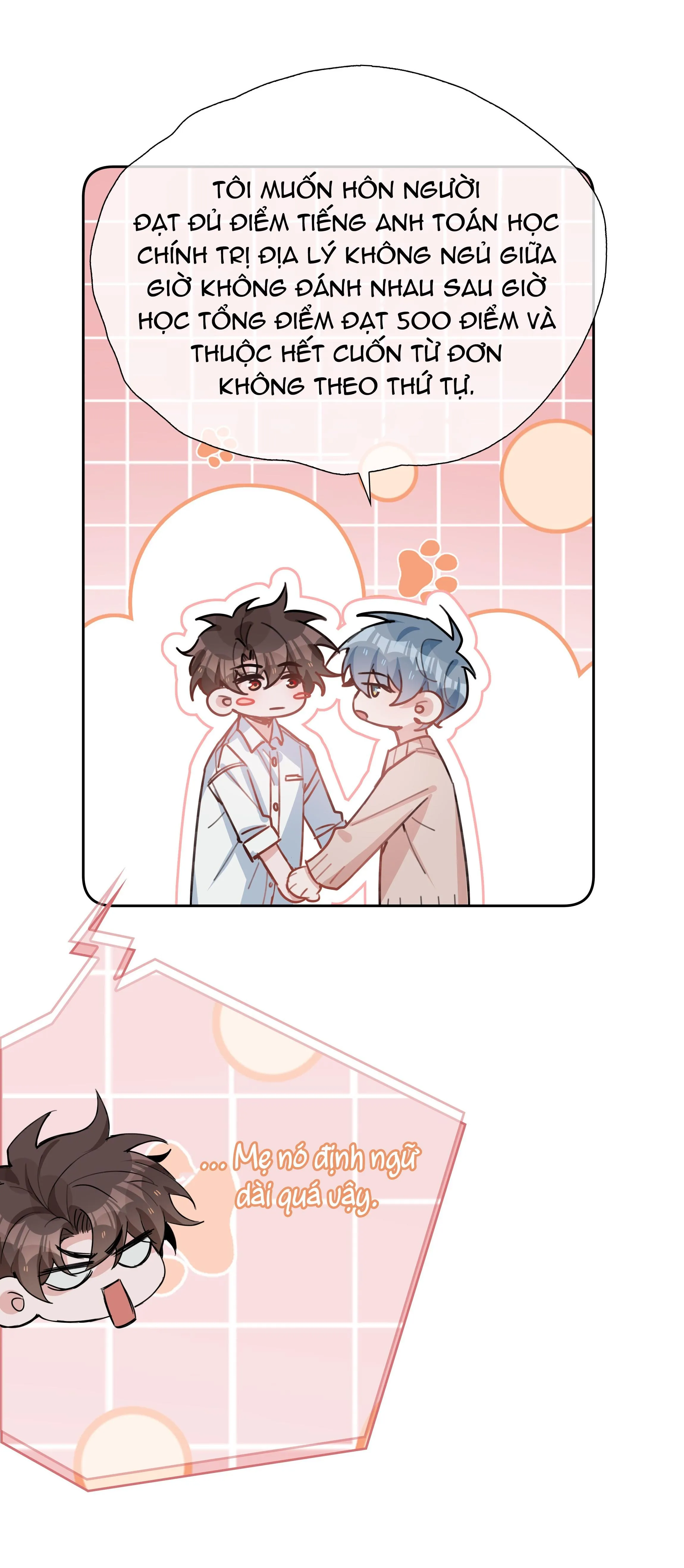 Trường Cấp Ba Sơn Hải Chapter 67 Trang 8