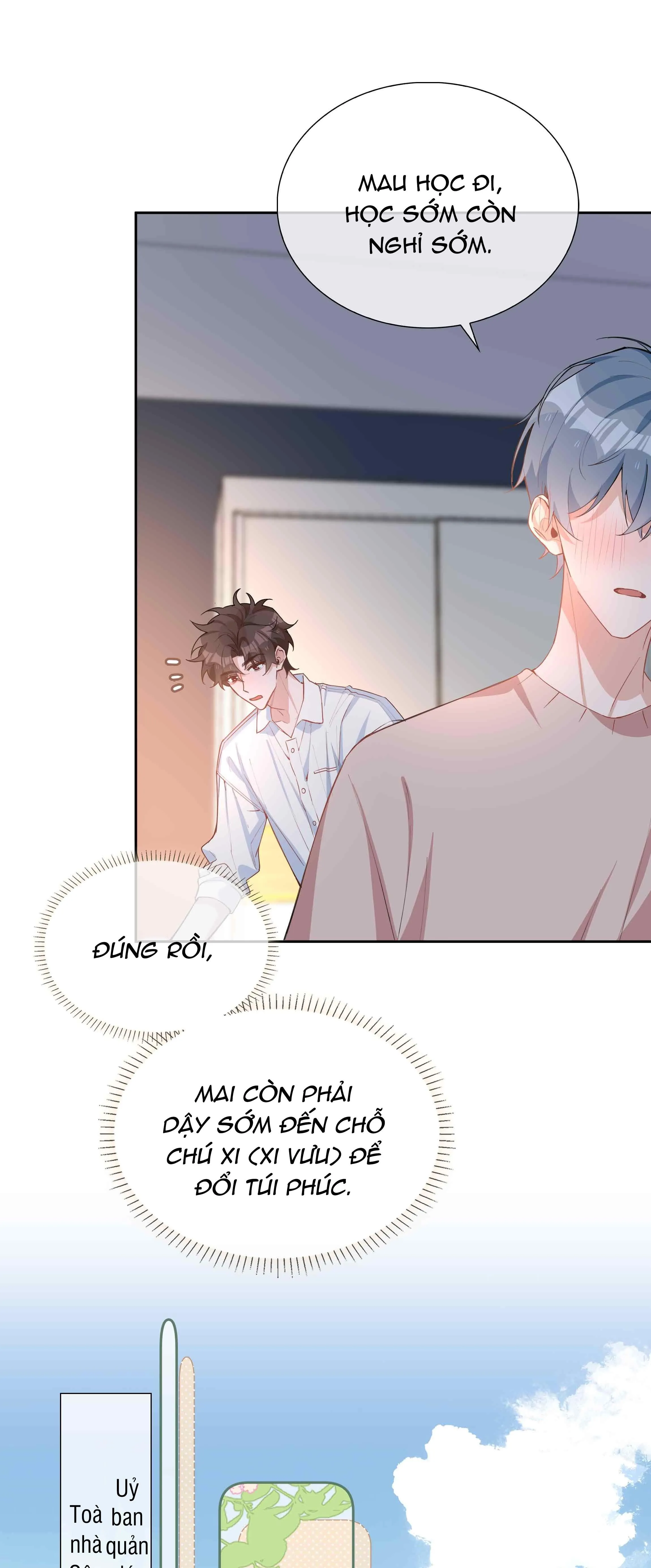 Trường Cấp Ba Sơn Hải Chapter 67 Trang 9