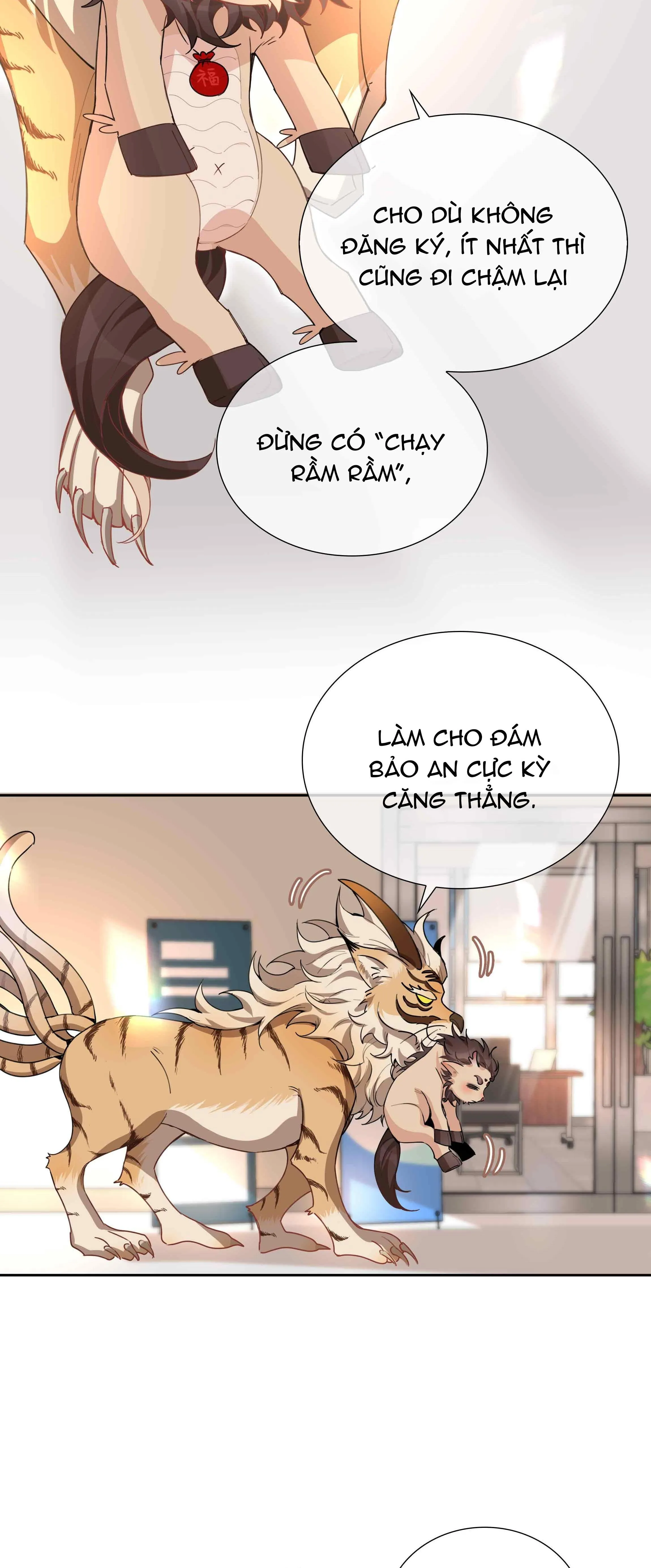 Trường Cấp Ba Sơn Hải Chapter 67 Trang 11