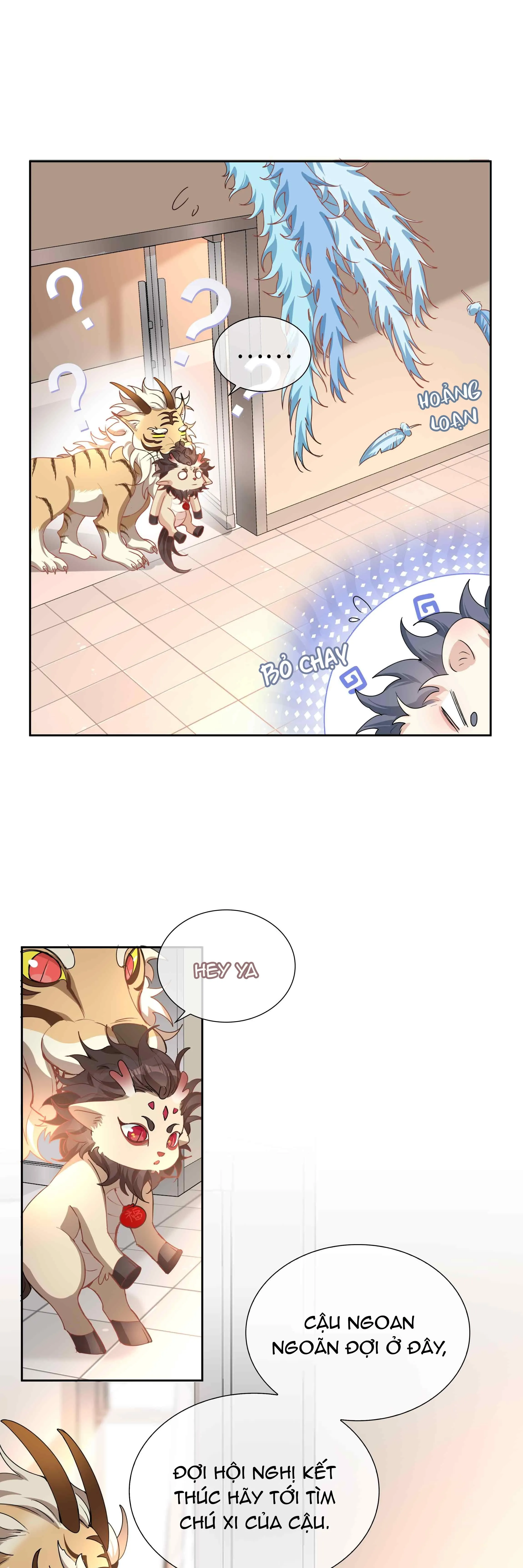 Trường Cấp Ba Sơn Hải Chapter 67 Trang 13