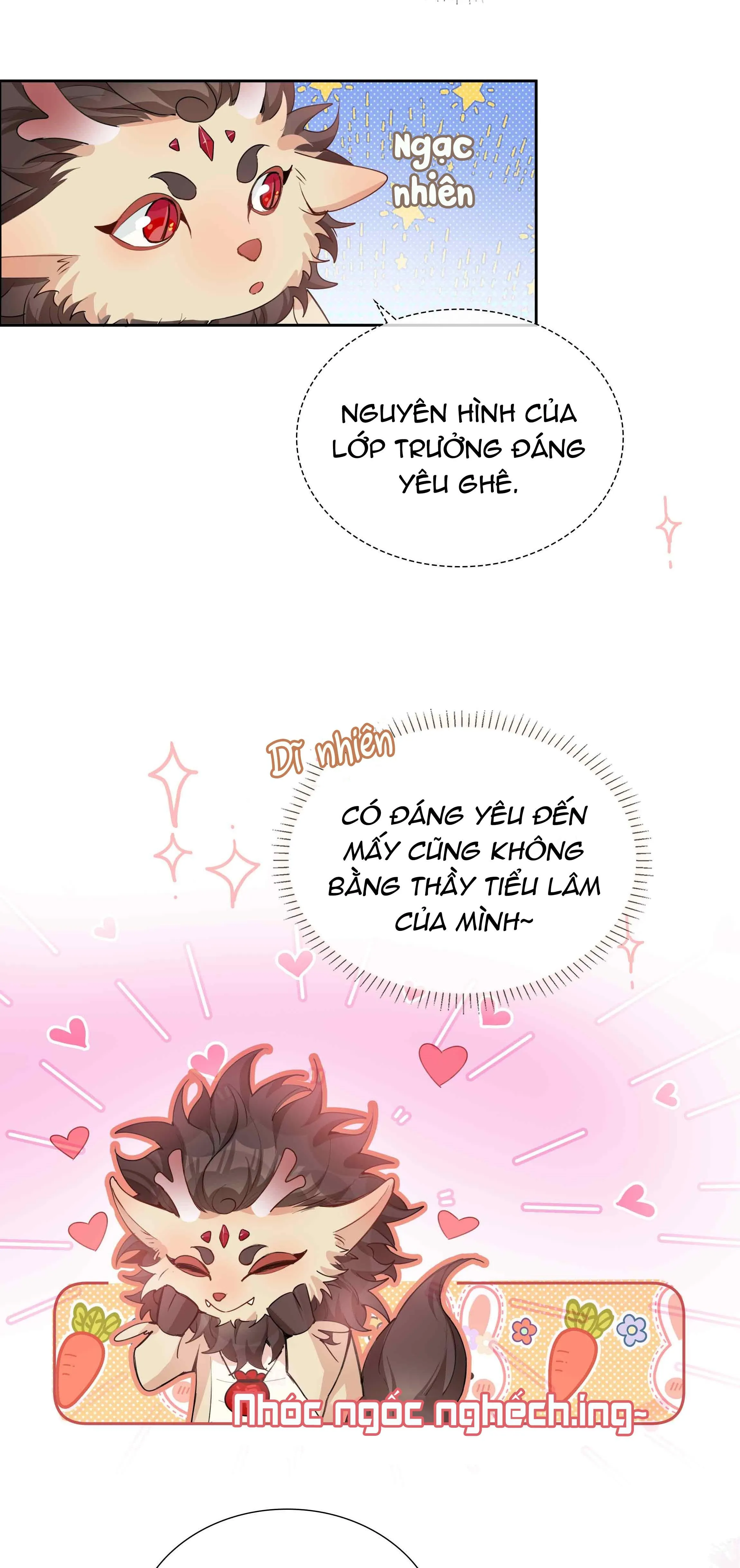 Trường Cấp Ba Sơn Hải Chapter 67 Trang 17