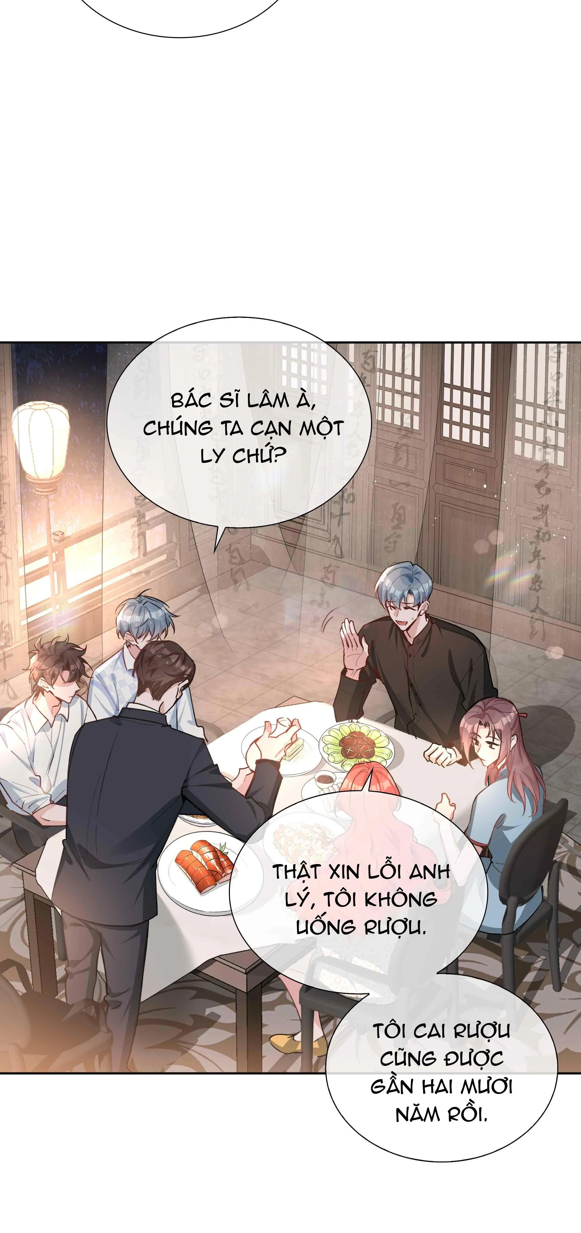 Trường Cấp Ba Sơn Hải Chapter 67 Trang 20