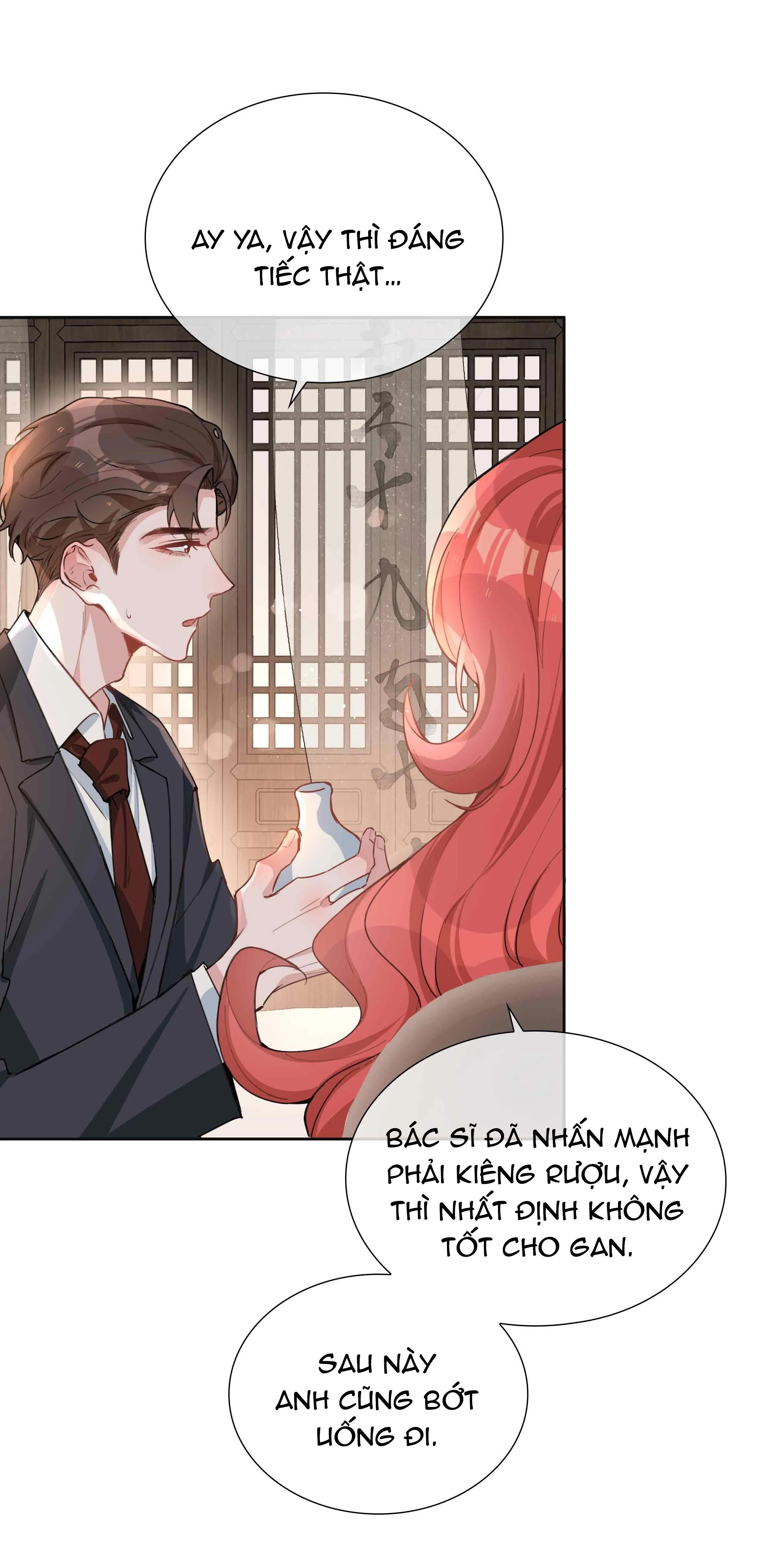 Trường Cấp Ba Sơn Hải Chapter 67 Trang 21