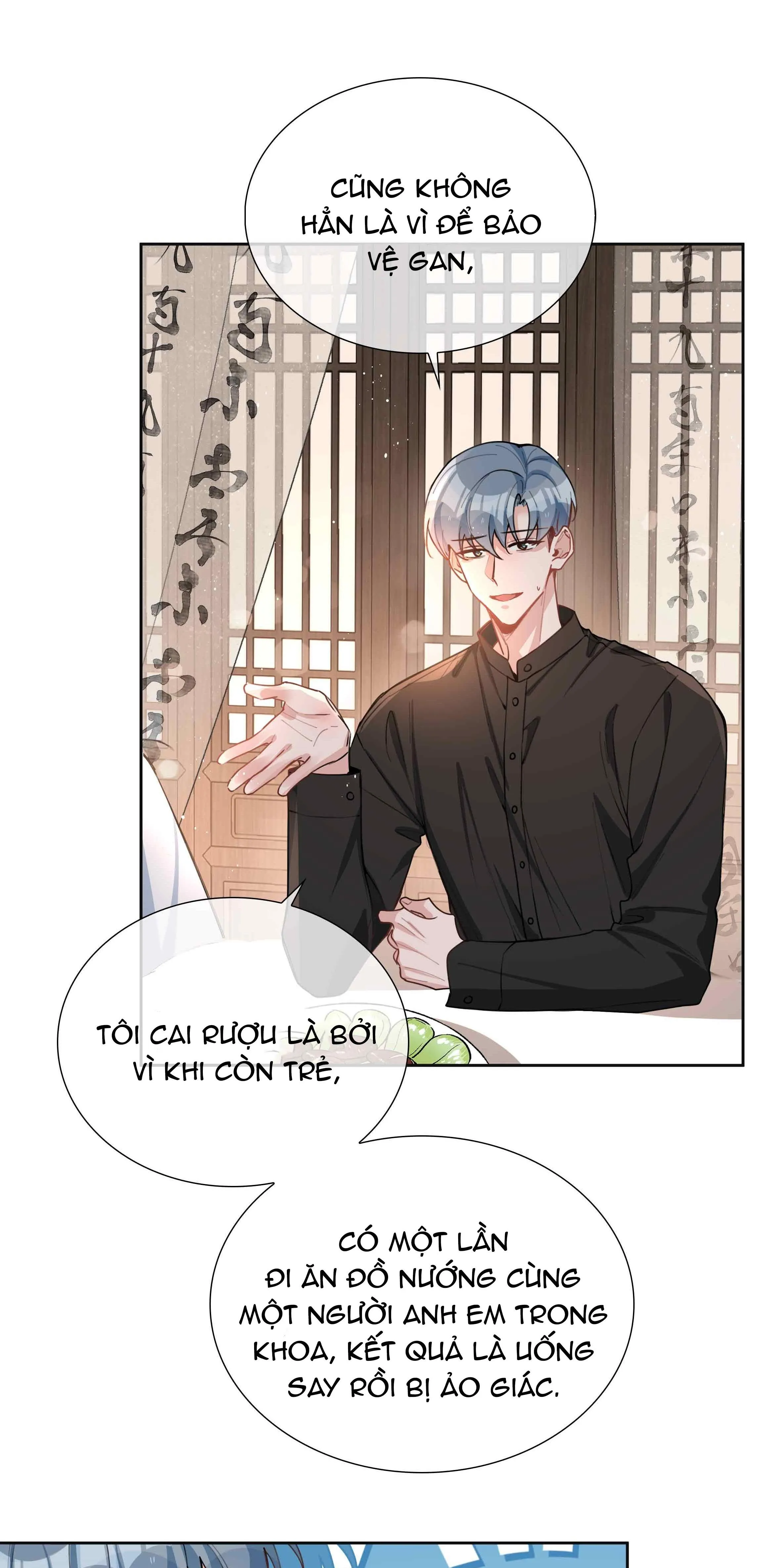 Trường Cấp Ba Sơn Hải Chapter 67 Trang 22