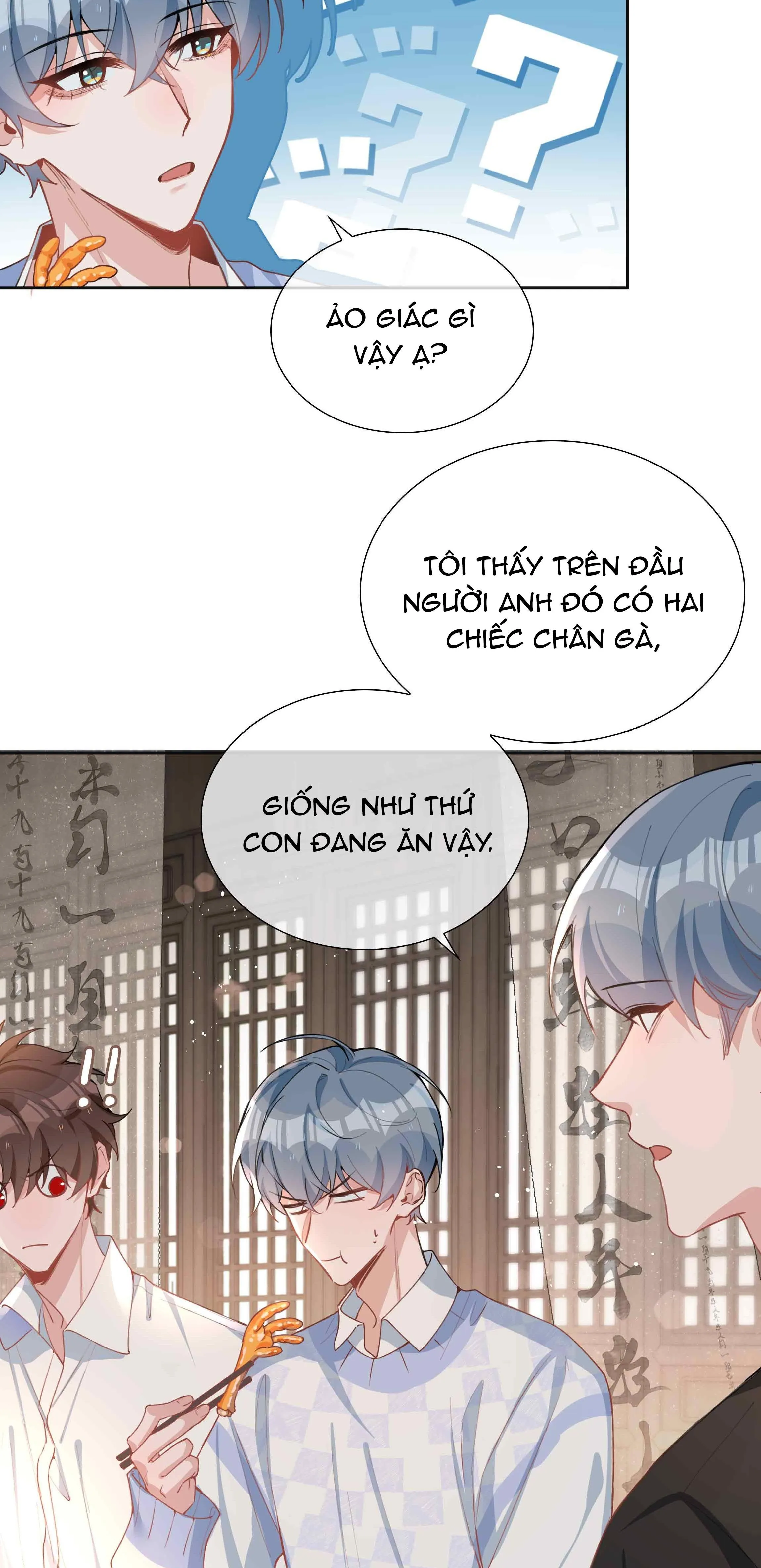 Trường Cấp Ba Sơn Hải Chapter 67 Trang 23