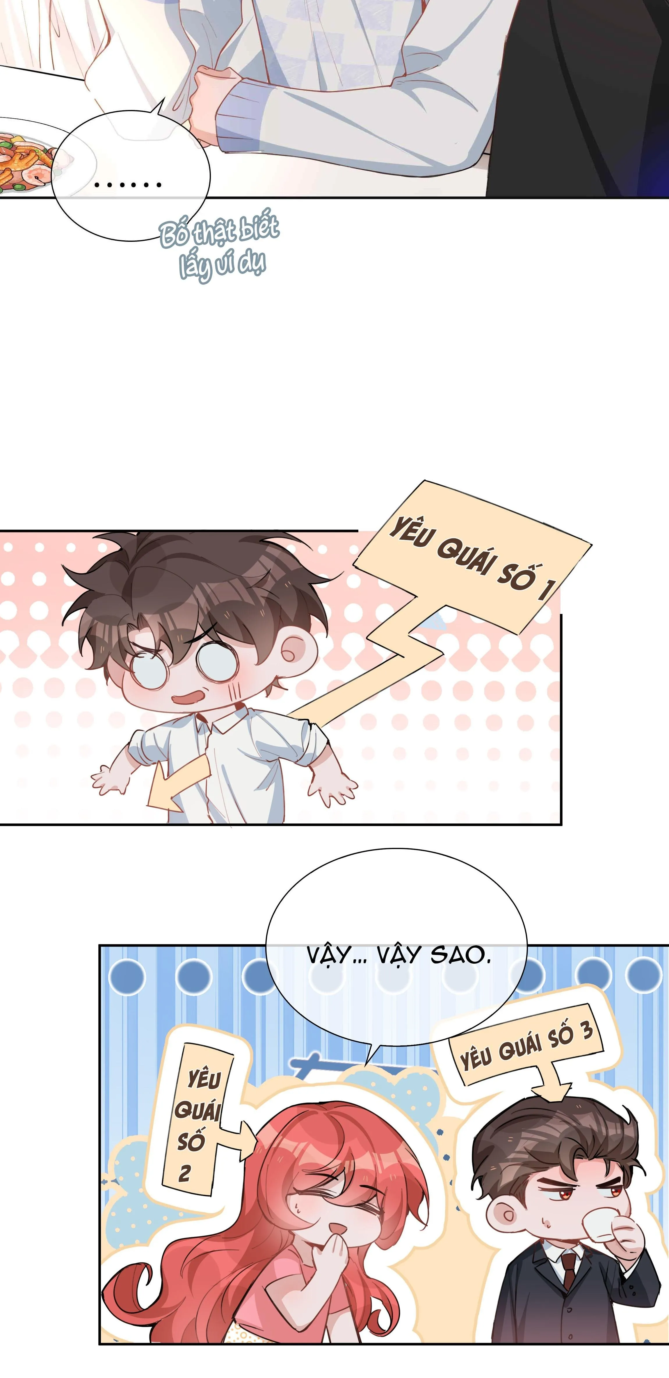 Trường Cấp Ba Sơn Hải Chapter 67 Trang 24