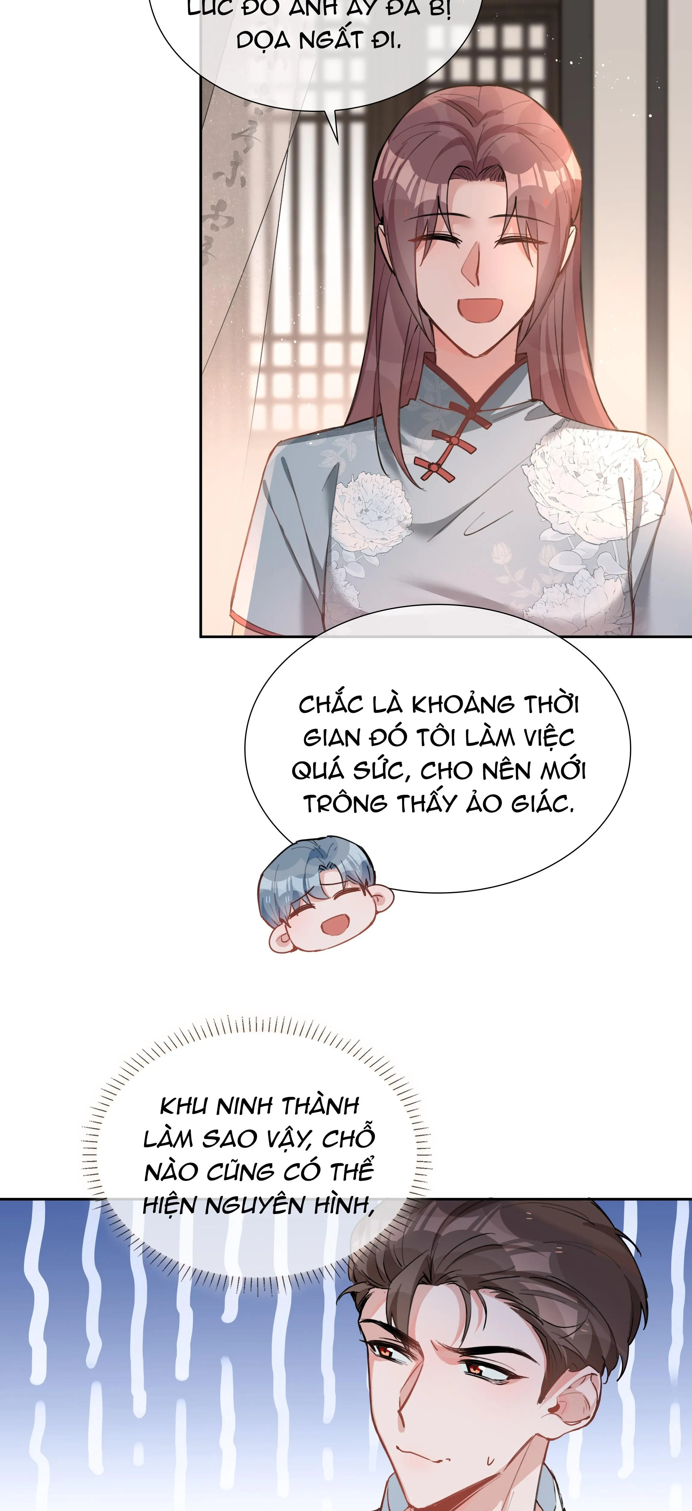 Trường Cấp Ba Sơn Hải Chapter 67 Trang 26