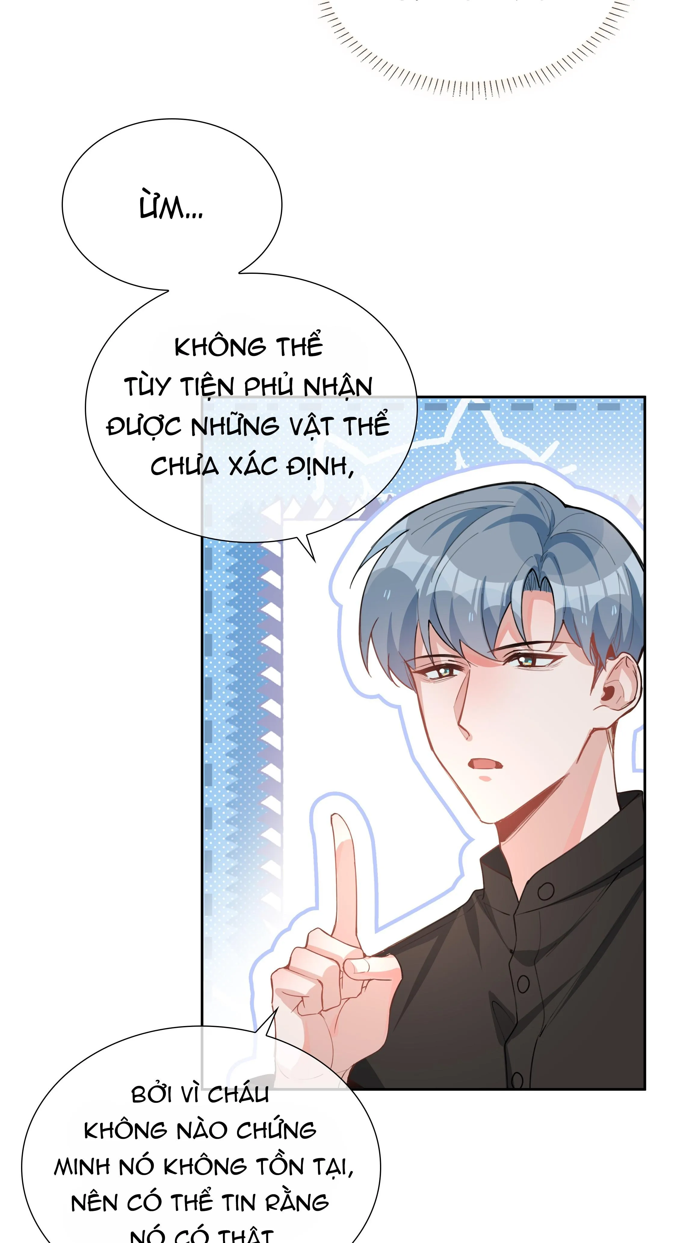 Trường Cấp Ba Sơn Hải Chapter 68 Trang 3