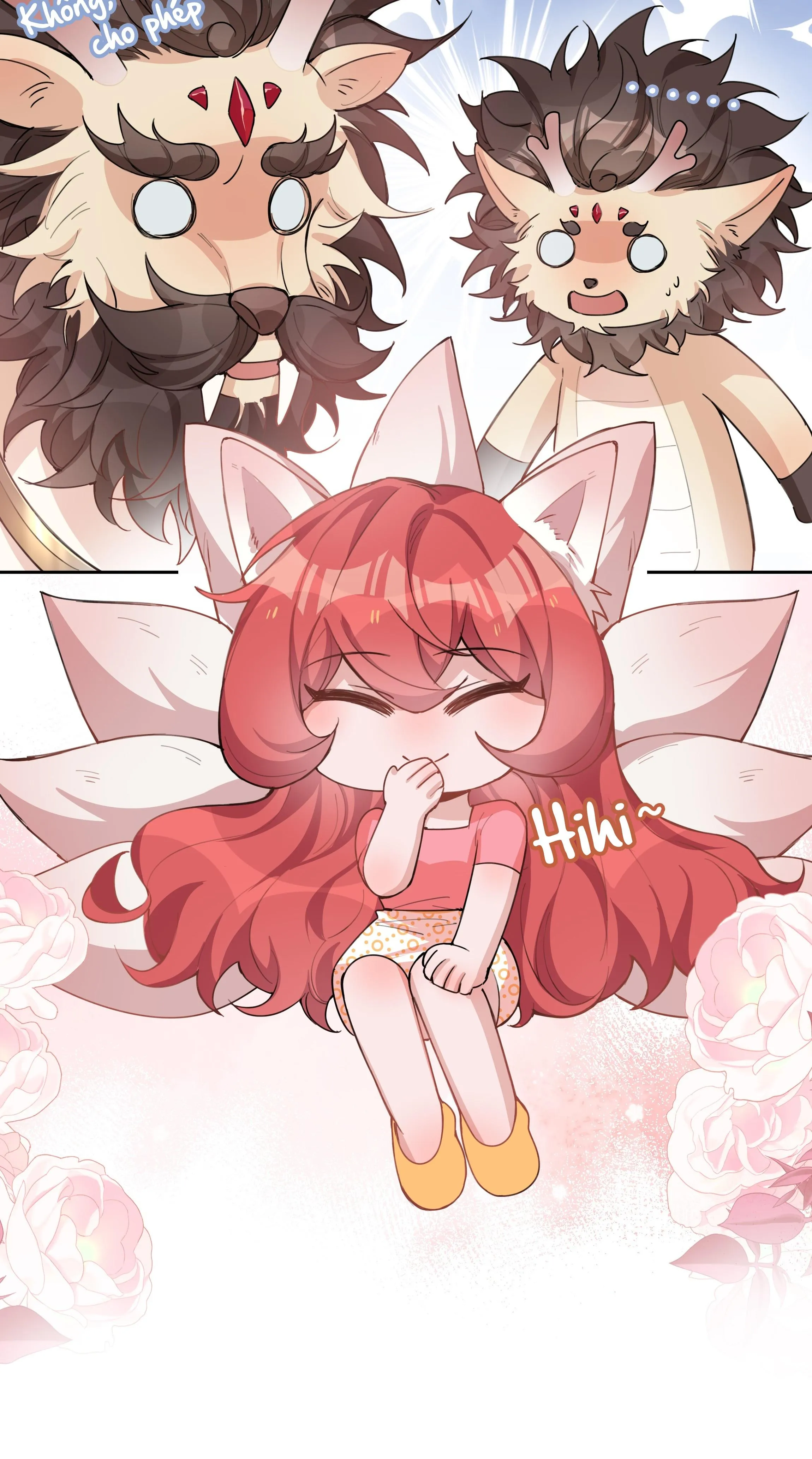 Trường Cấp Ba Sơn Hải Chapter 68 Trang 5