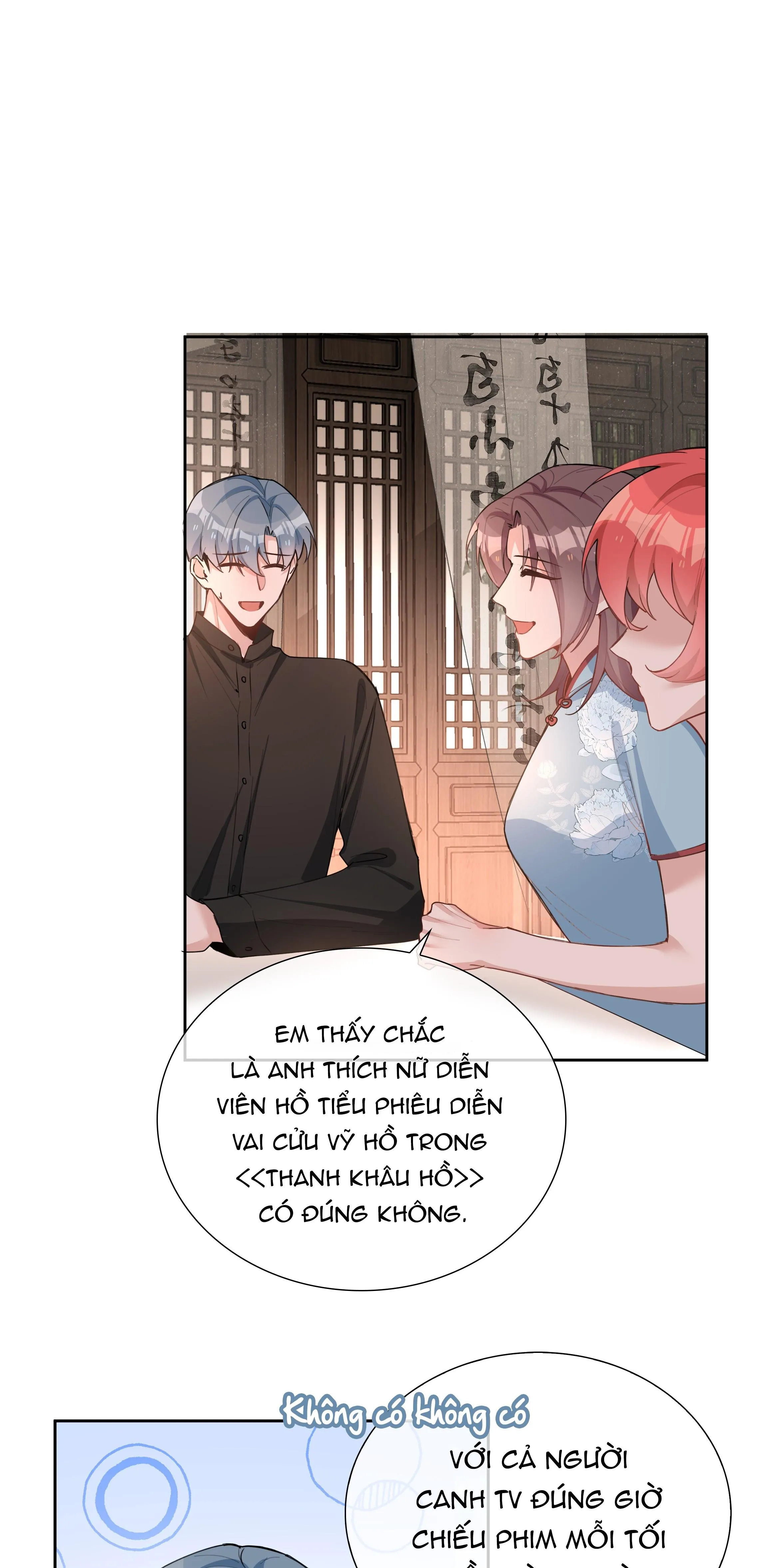 Trường Cấp Ba Sơn Hải Chapter 68 Trang 6