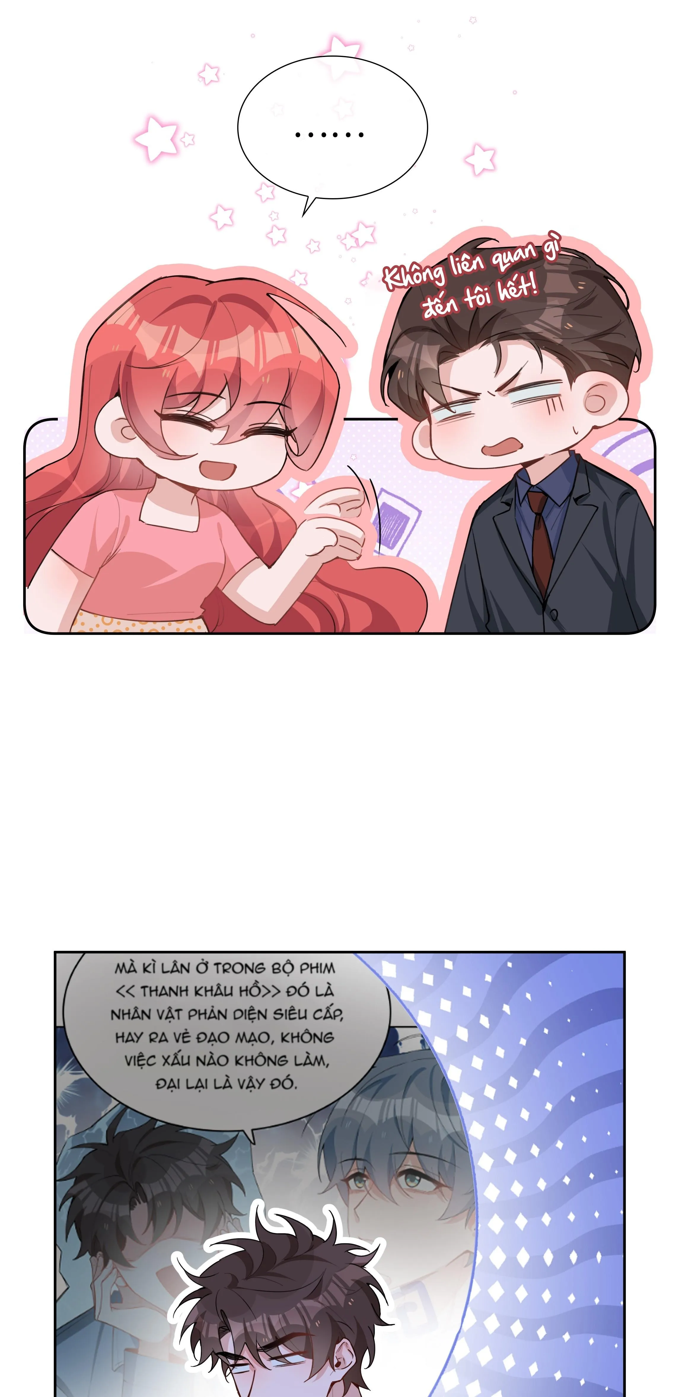 Trường Cấp Ba Sơn Hải Chapter 68 Trang 9