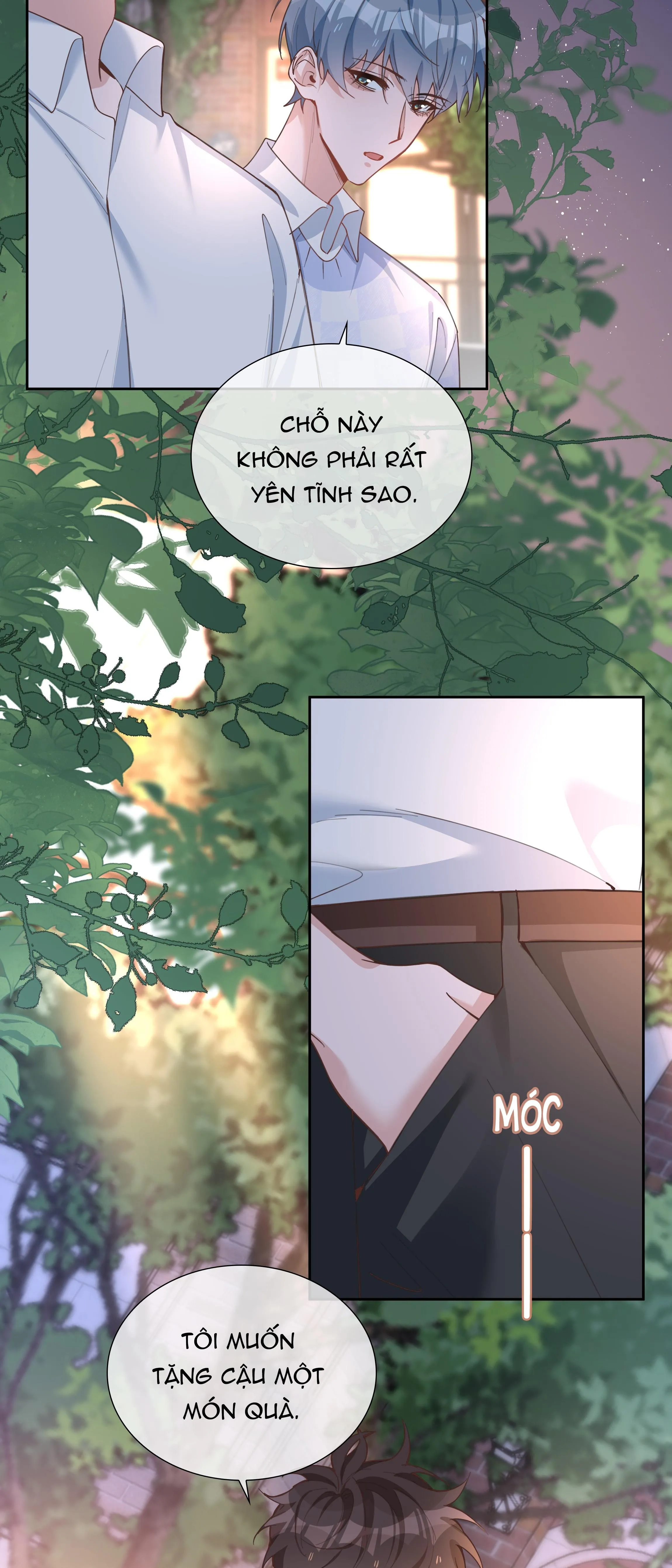 Trường Cấp Ba Sơn Hải Chapter 68 Trang 13