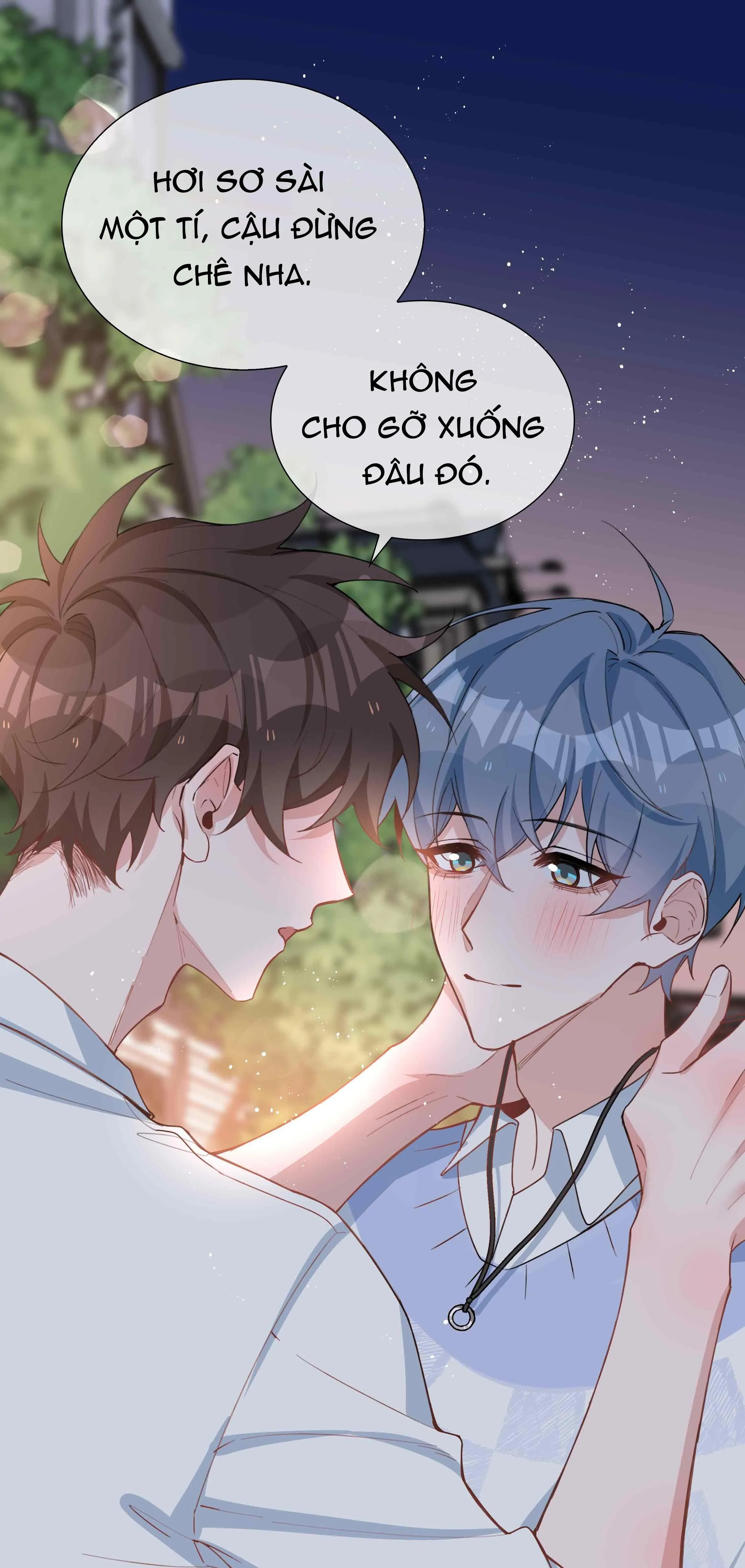 Trường Cấp Ba Sơn Hải Chapter 68 Trang 21