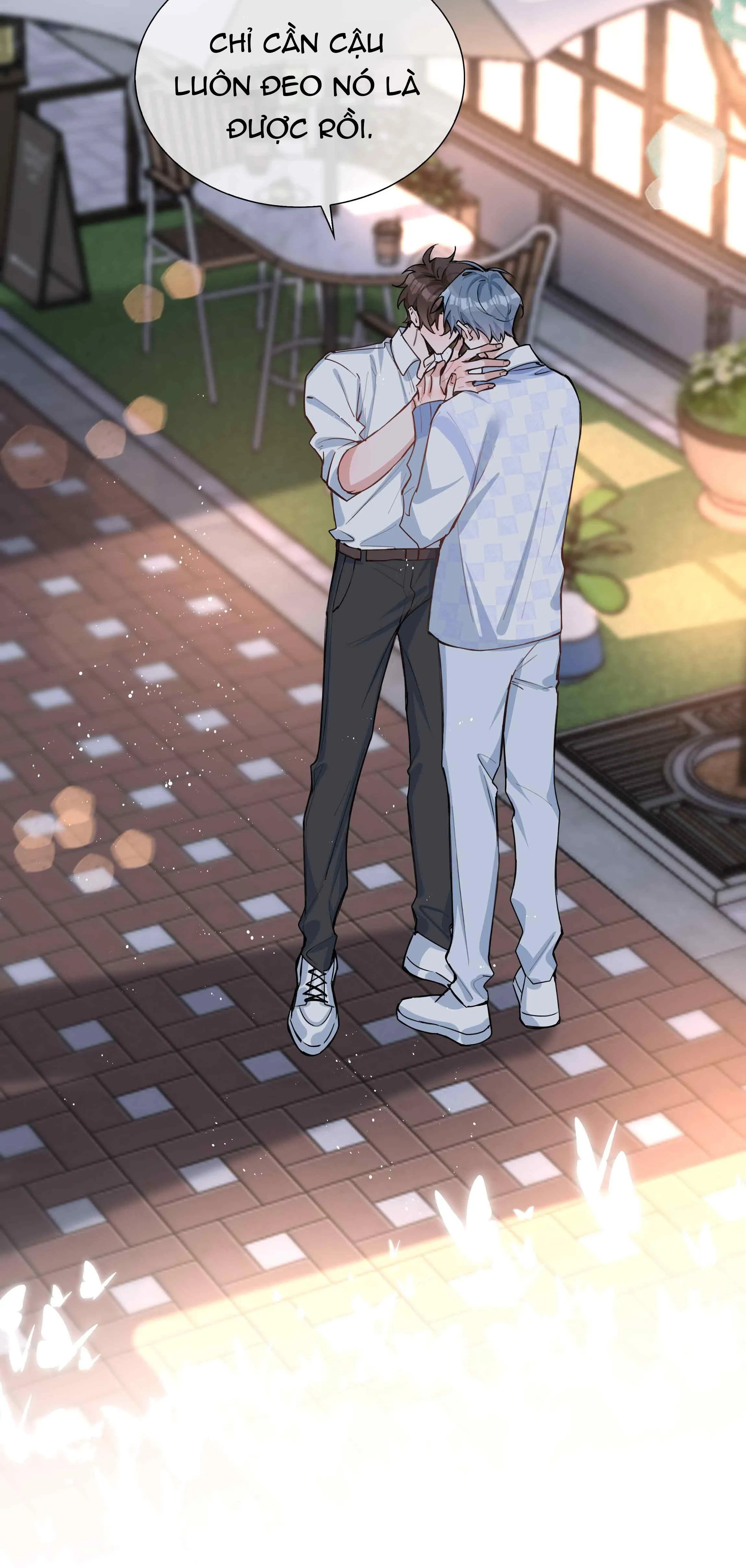 Trường Cấp Ba Sơn Hải Chapter 68 Trang 25