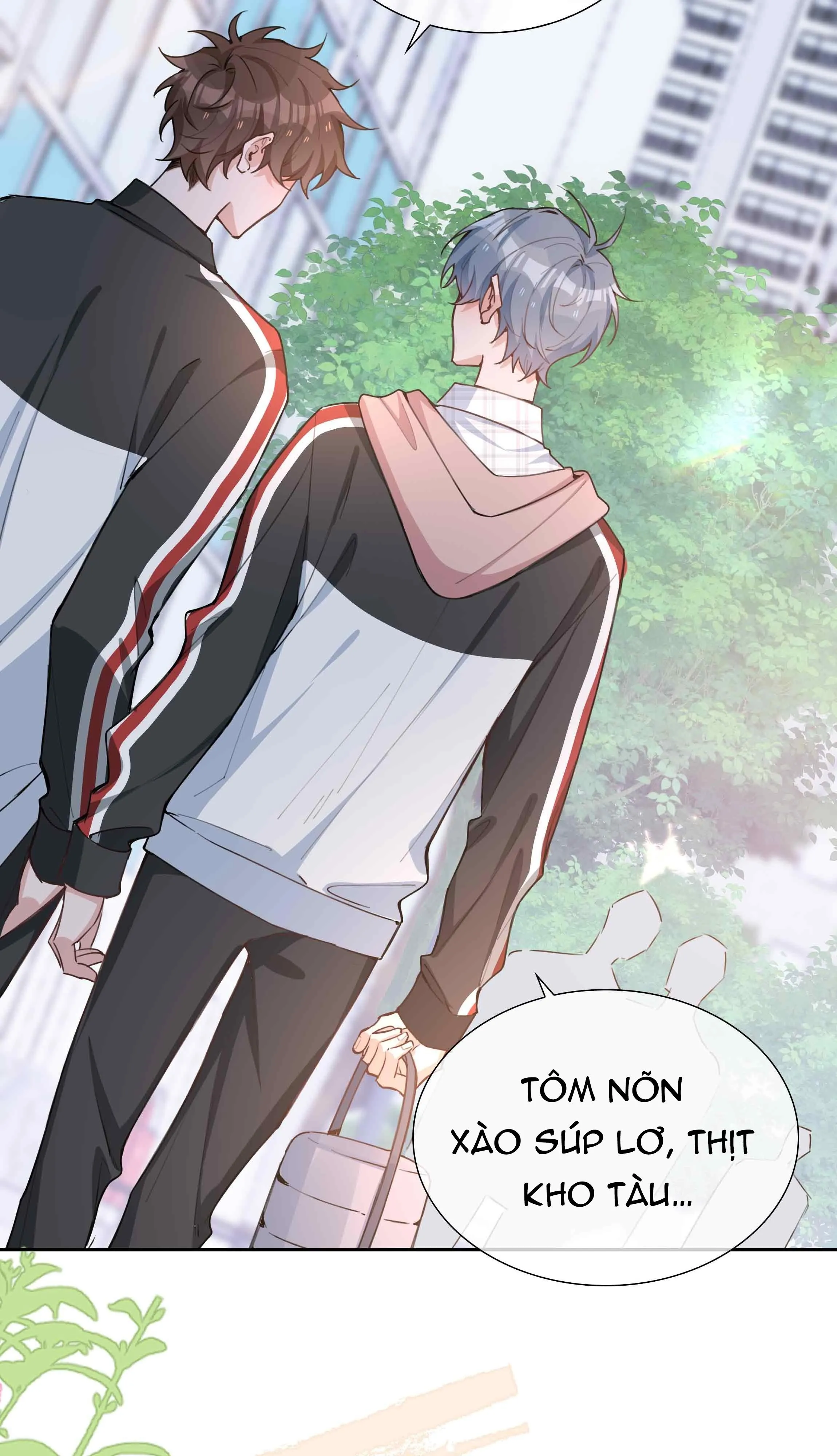 Trường Cấp Ba Sơn Hải Chapter 68 Trang 27