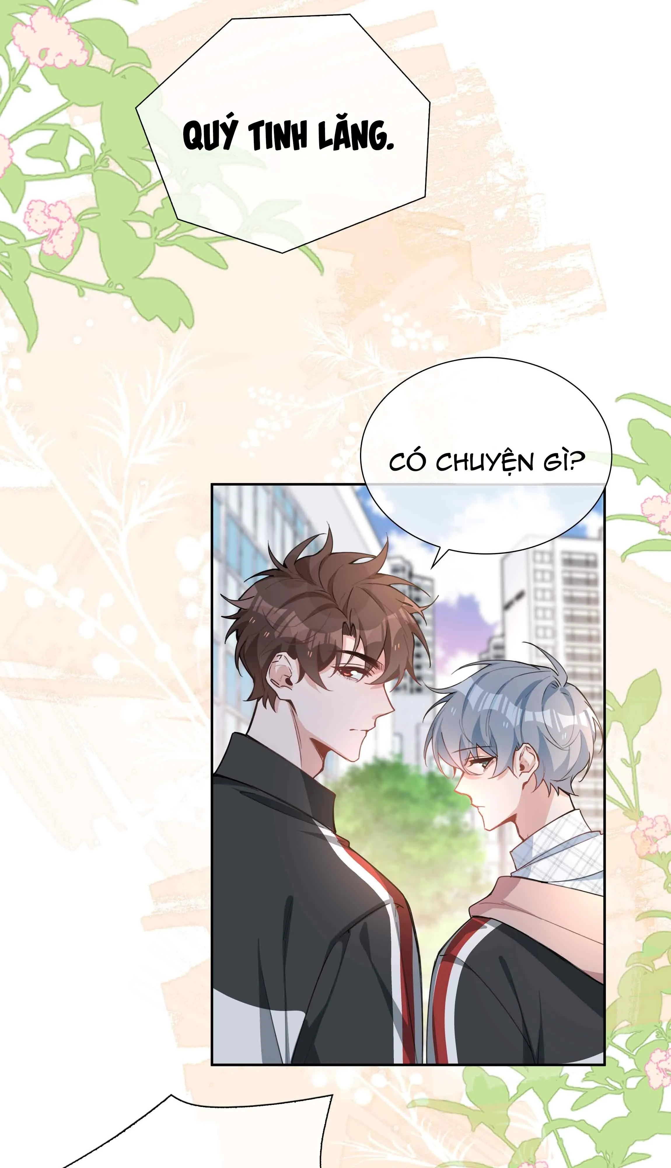 Trường Cấp Ba Sơn Hải Chapter 68 Trang 28