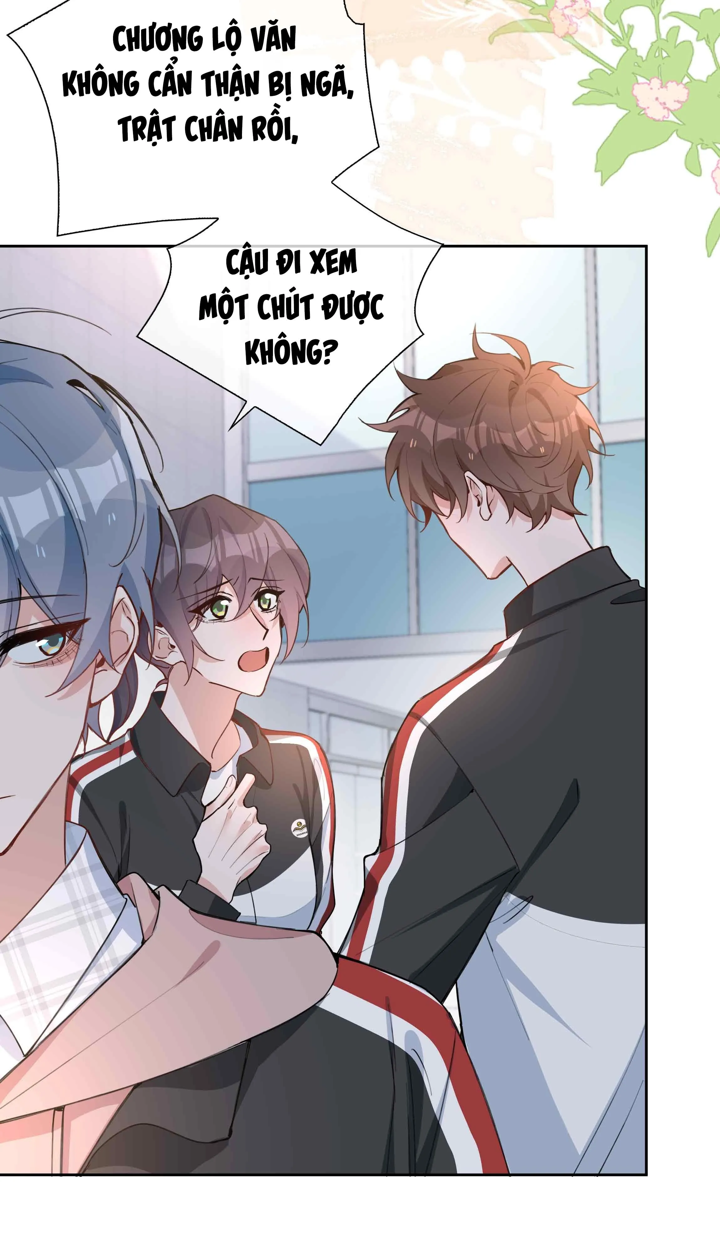 Trường Cấp Ba Sơn Hải Chapter 68 Trang 29