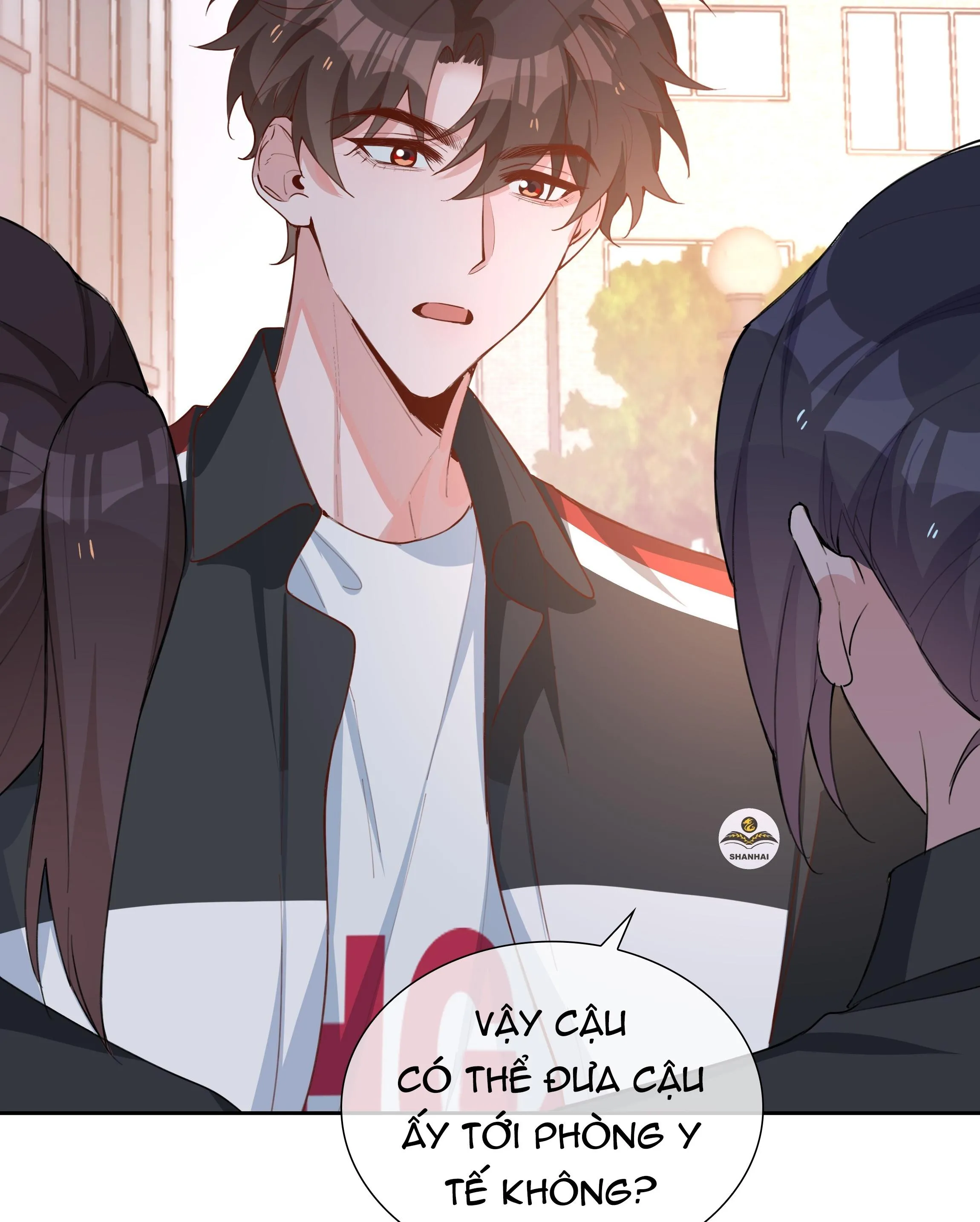 Trường Cấp Ba Sơn Hải Chapter 69 Trang 7