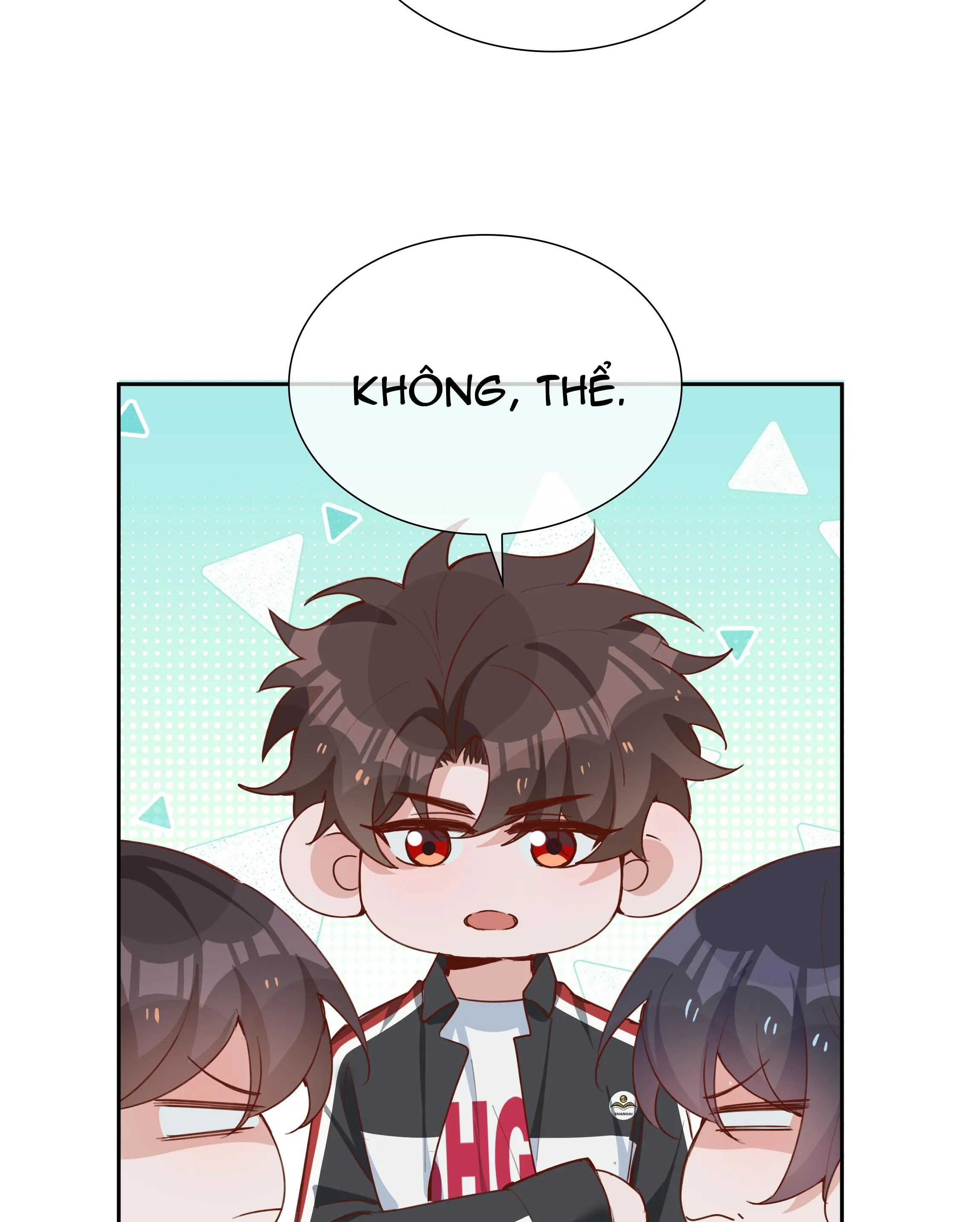 Trường Cấp Ba Sơn Hải Chapter 69 Trang 8