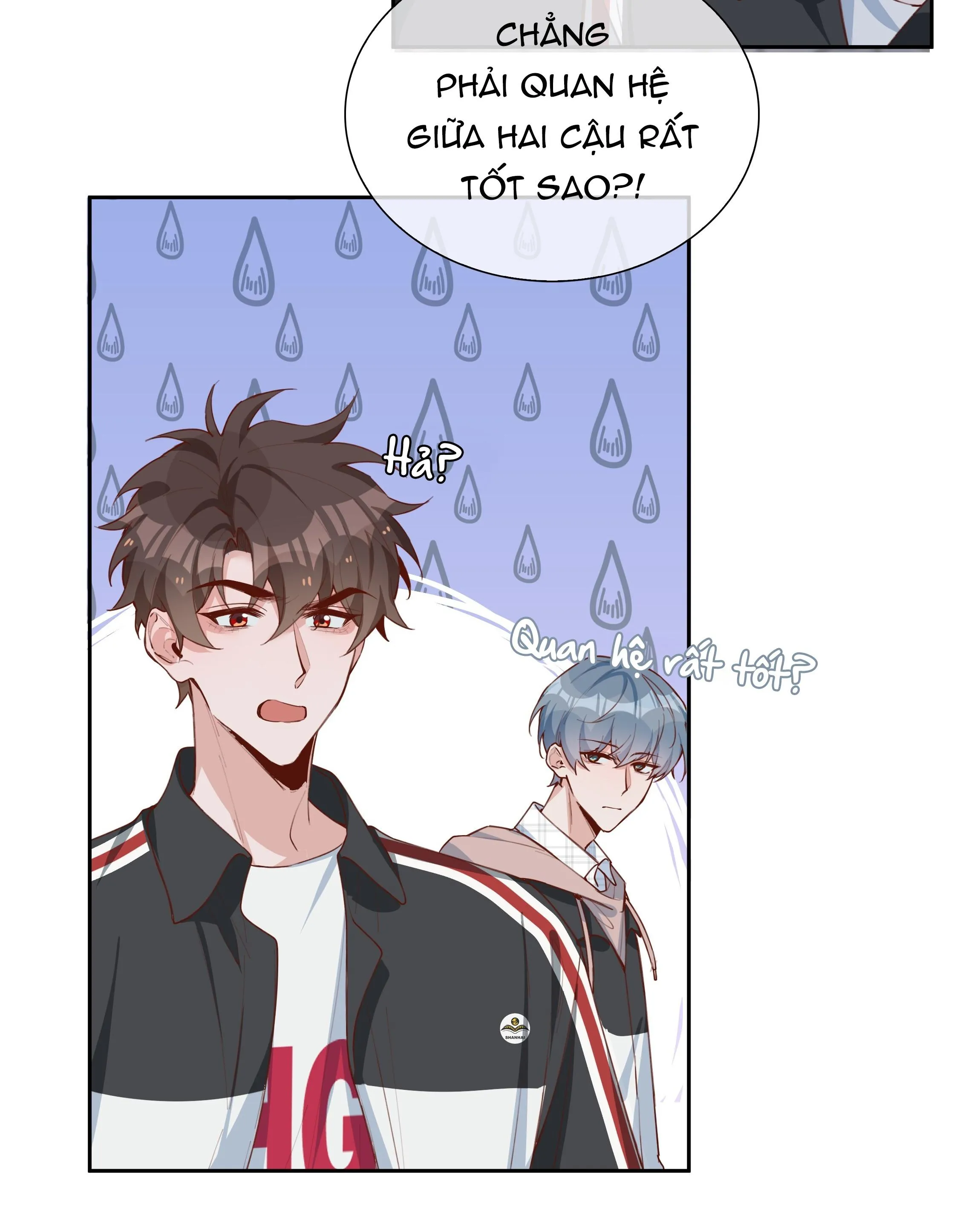 Trường Cấp Ba Sơn Hải Chapter 69 Trang 10