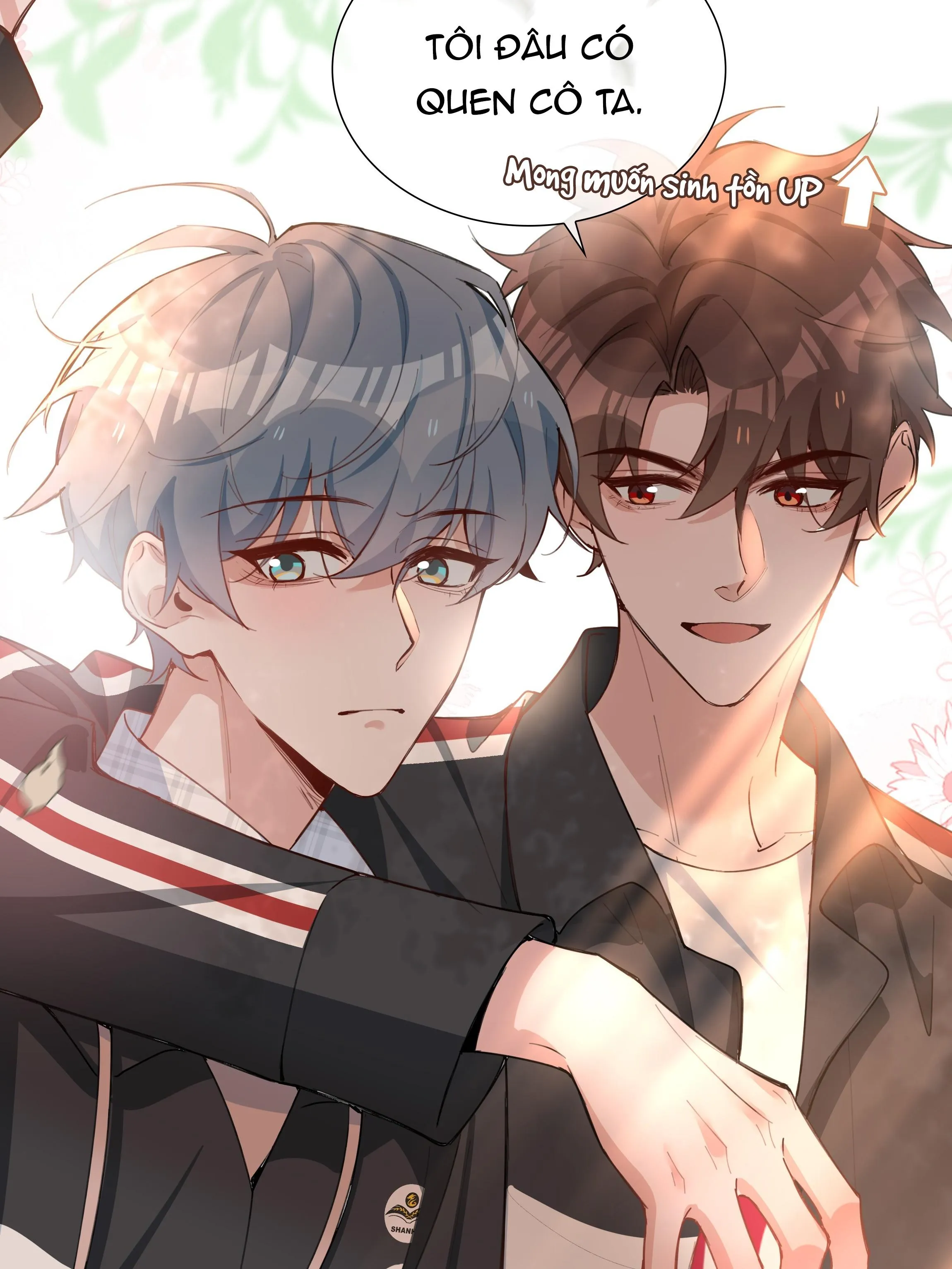 Trường Cấp Ba Sơn Hải Chapter 69 Trang 14