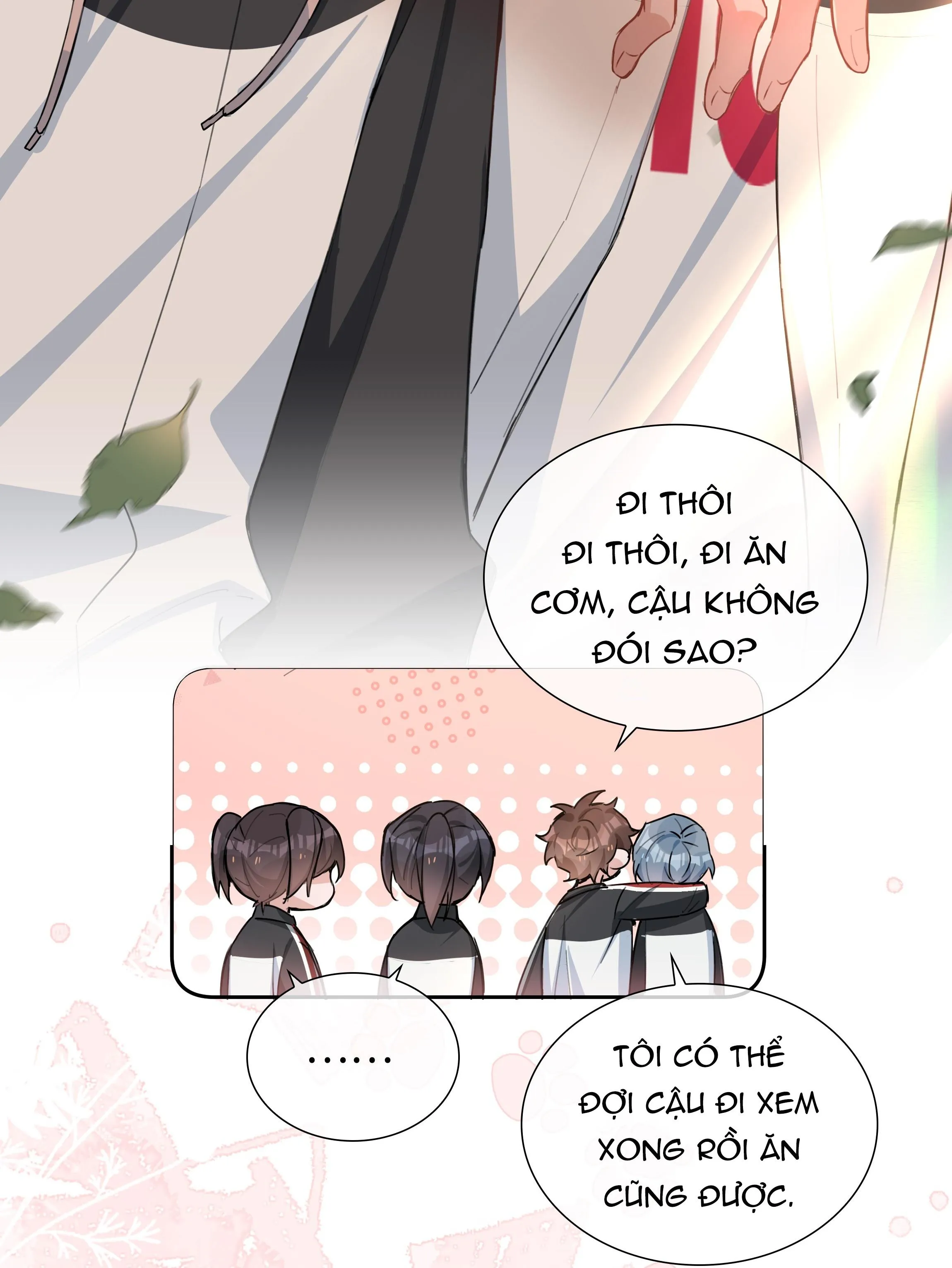 Trường Cấp Ba Sơn Hải Chapter 69 Trang 15