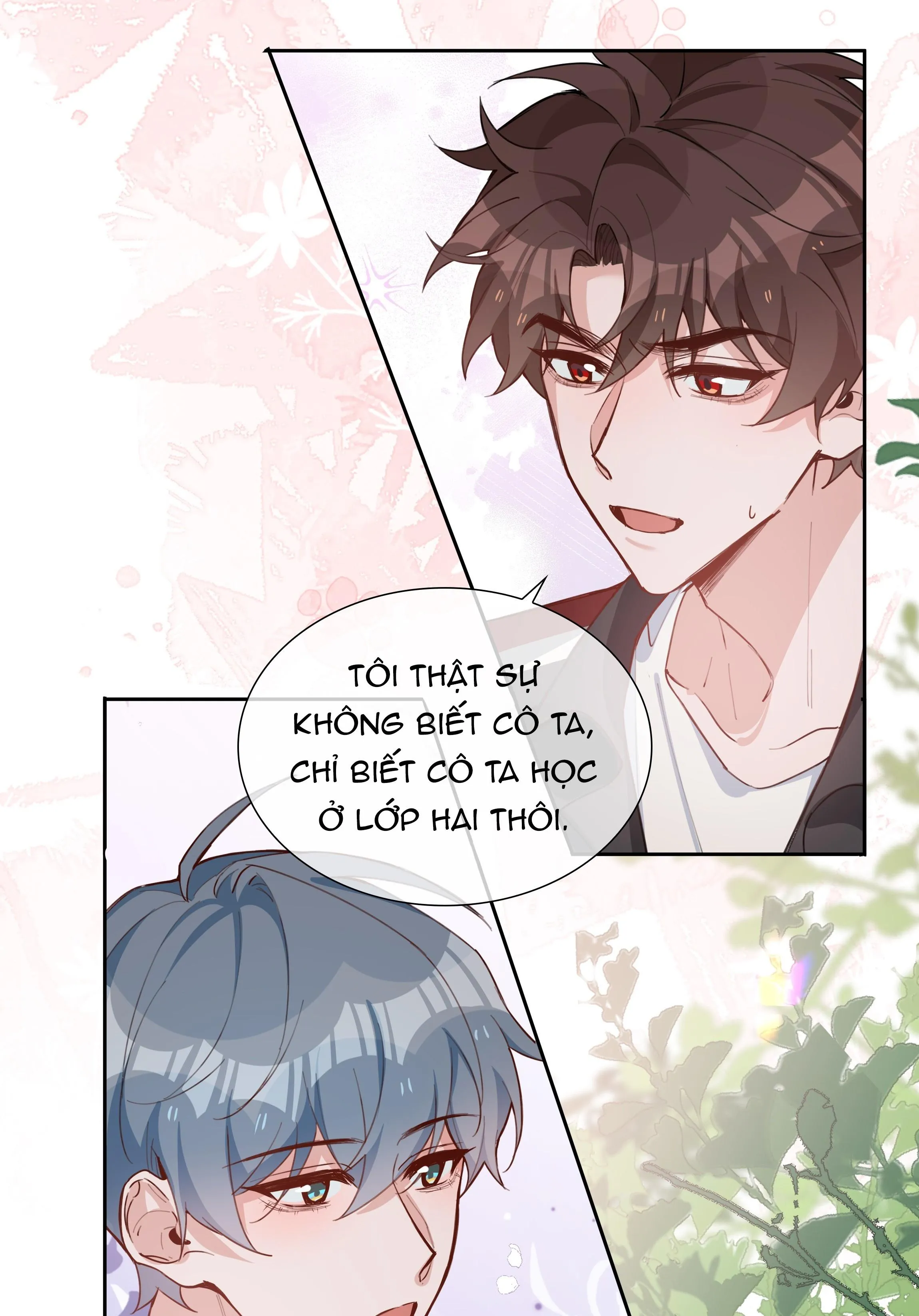 Trường Cấp Ba Sơn Hải Chapter 69 Trang 16