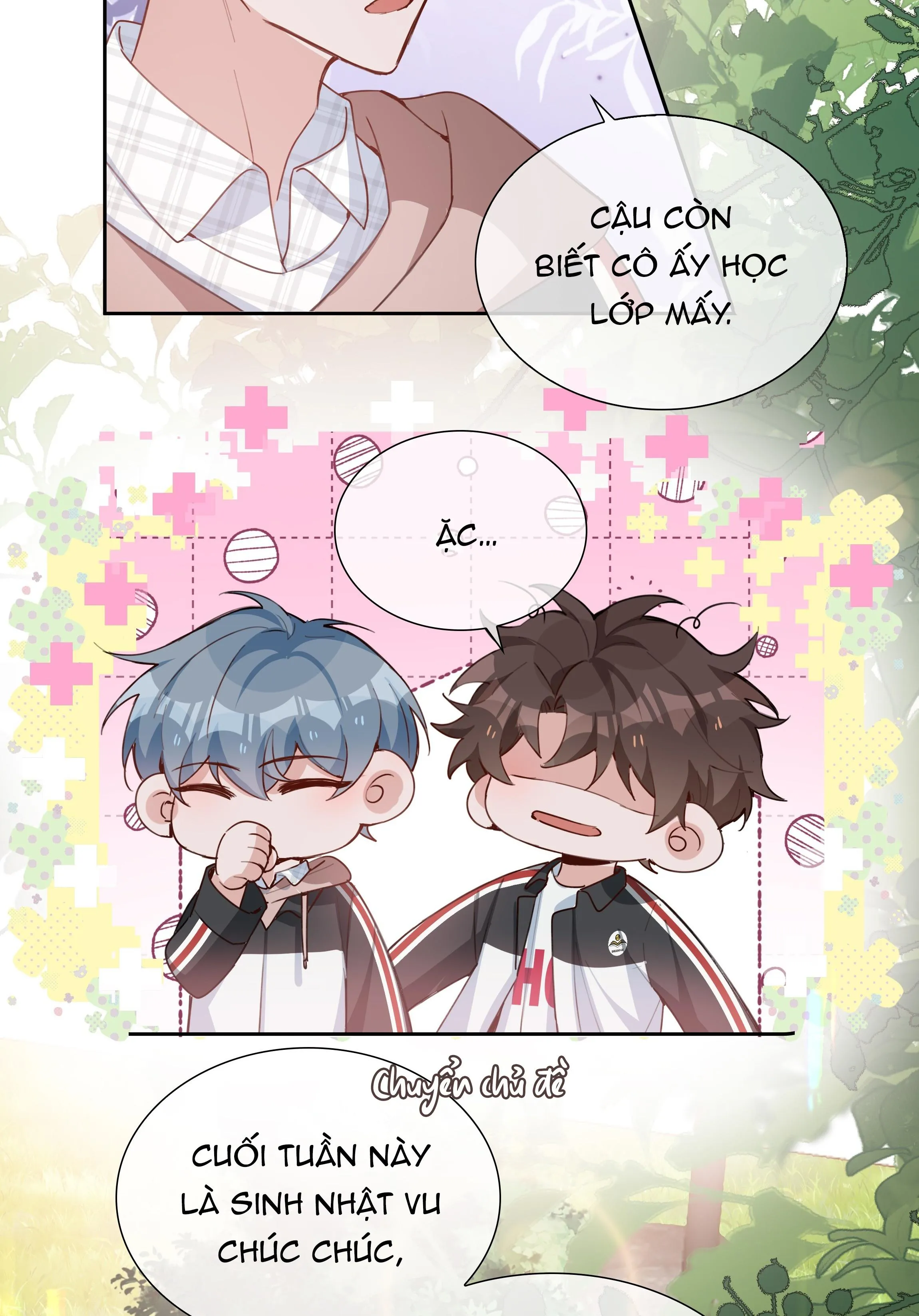 Trường Cấp Ba Sơn Hải Chapter 69 Trang 17