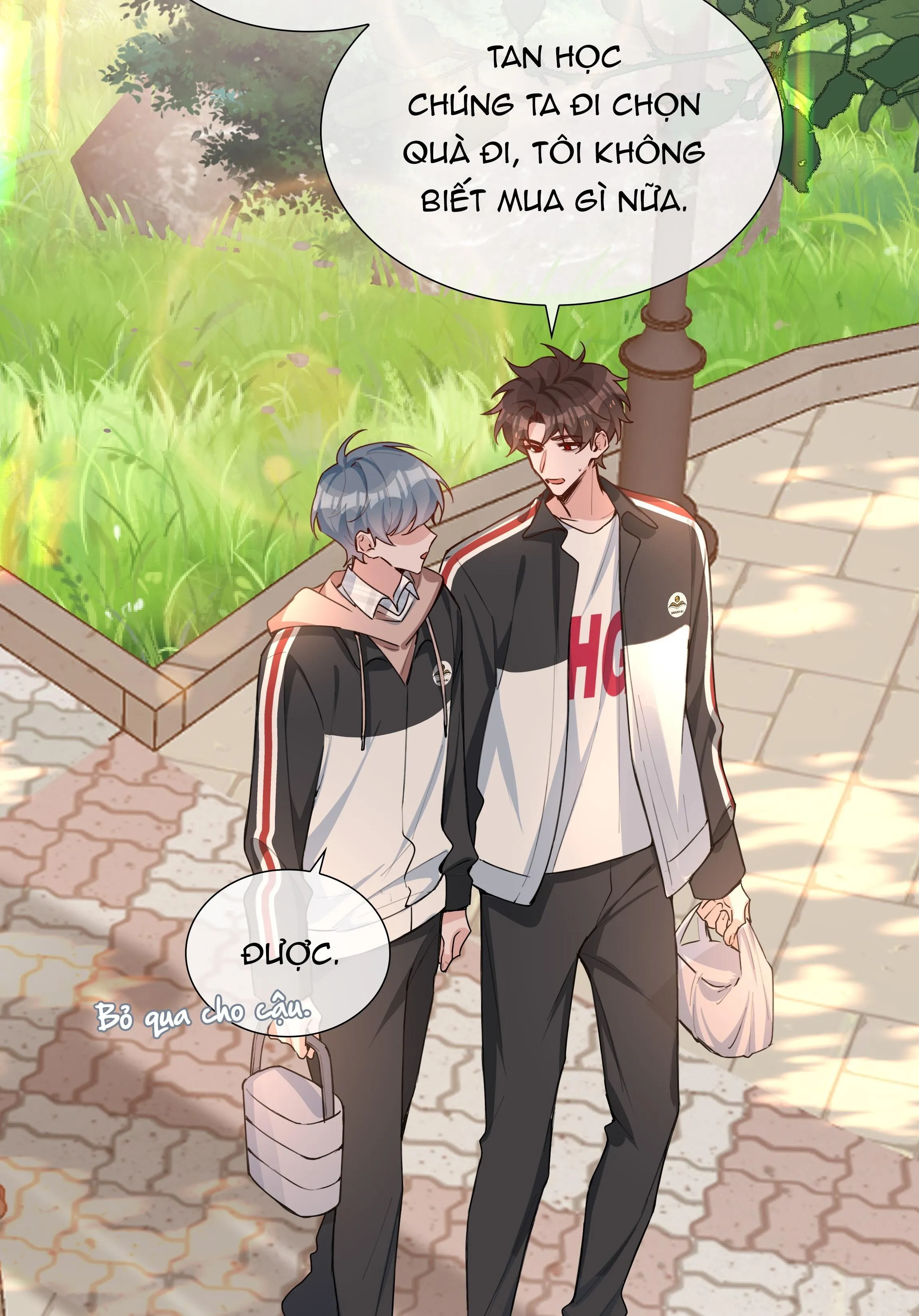 Trường Cấp Ba Sơn Hải Chapter 69 Trang 18