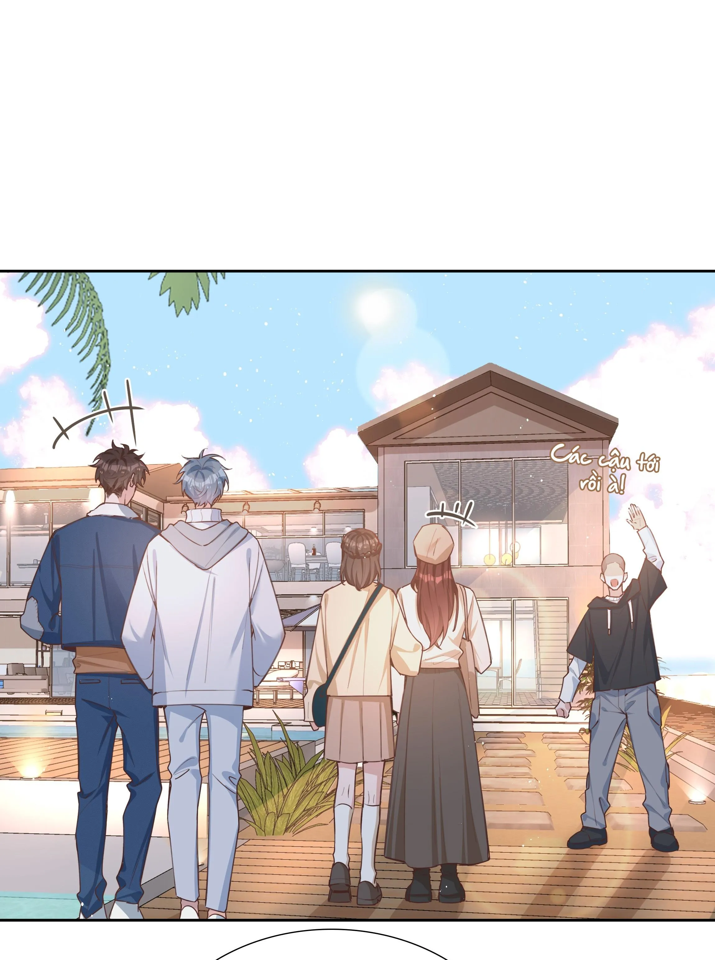 Trường Cấp Ba Sơn Hải Chapter 69 Trang 21