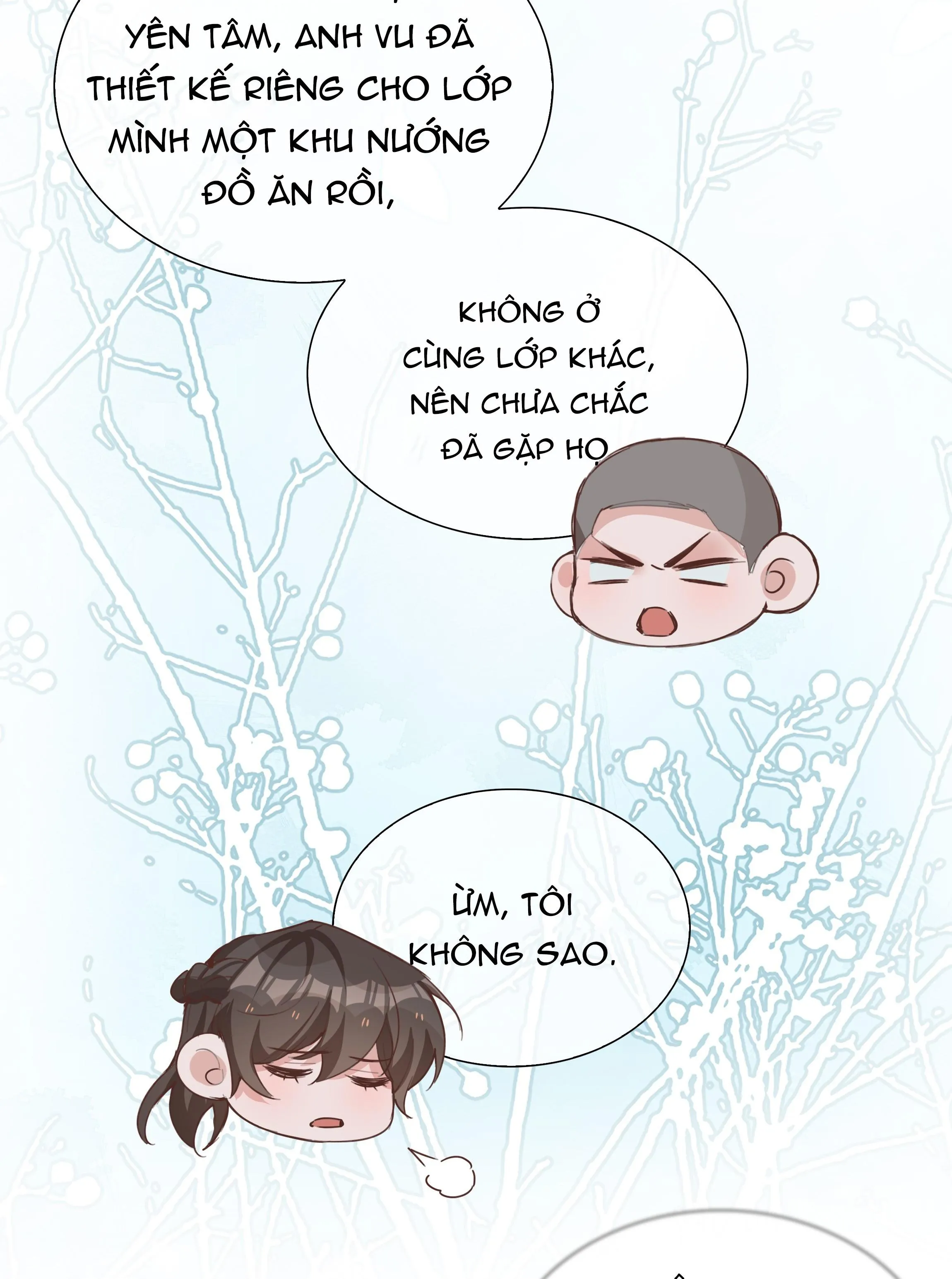 Trường Cấp Ba Sơn Hải Chapter 69 Trang 23