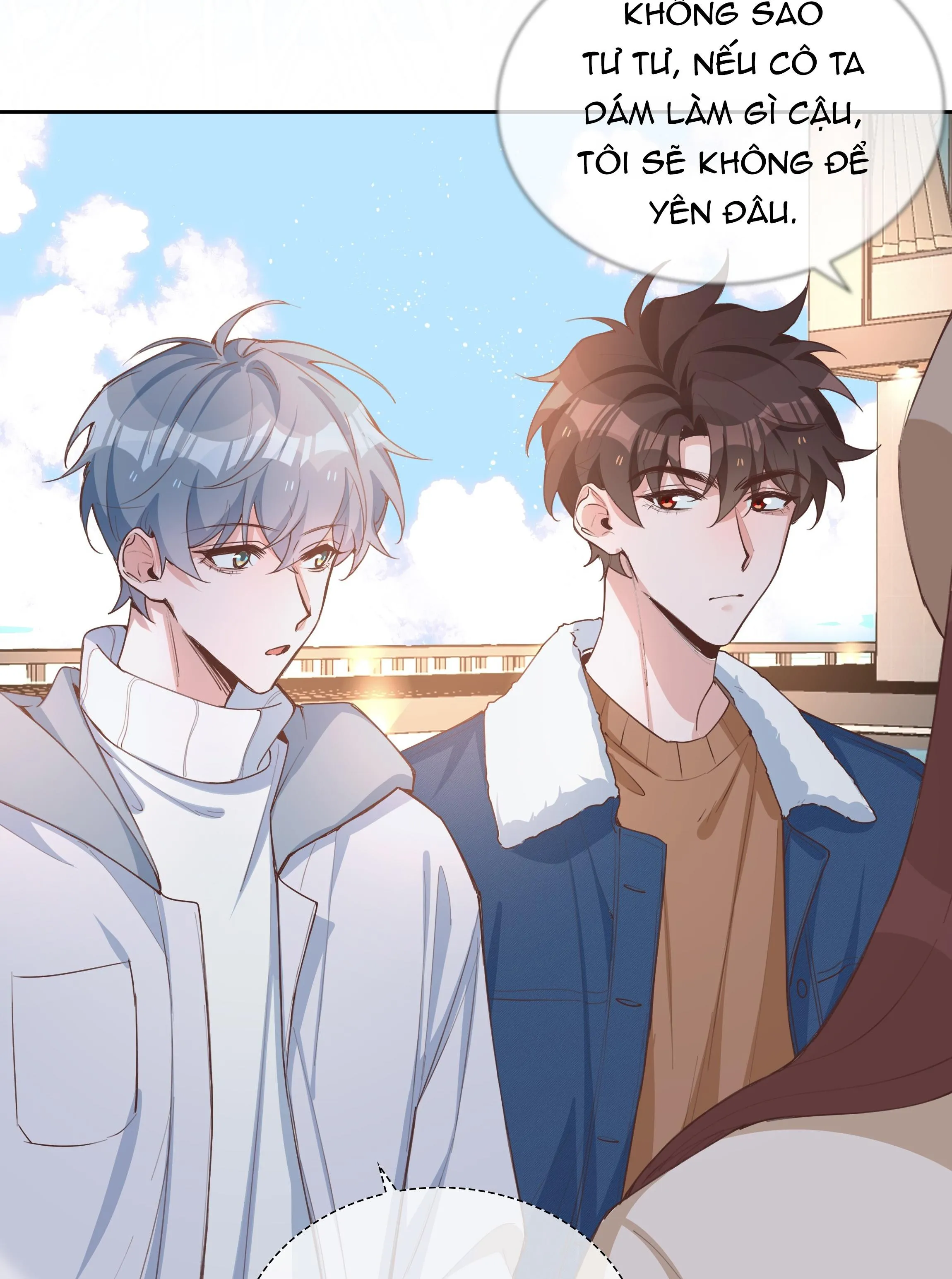 Trường Cấp Ba Sơn Hải Chapter 69 Trang 24