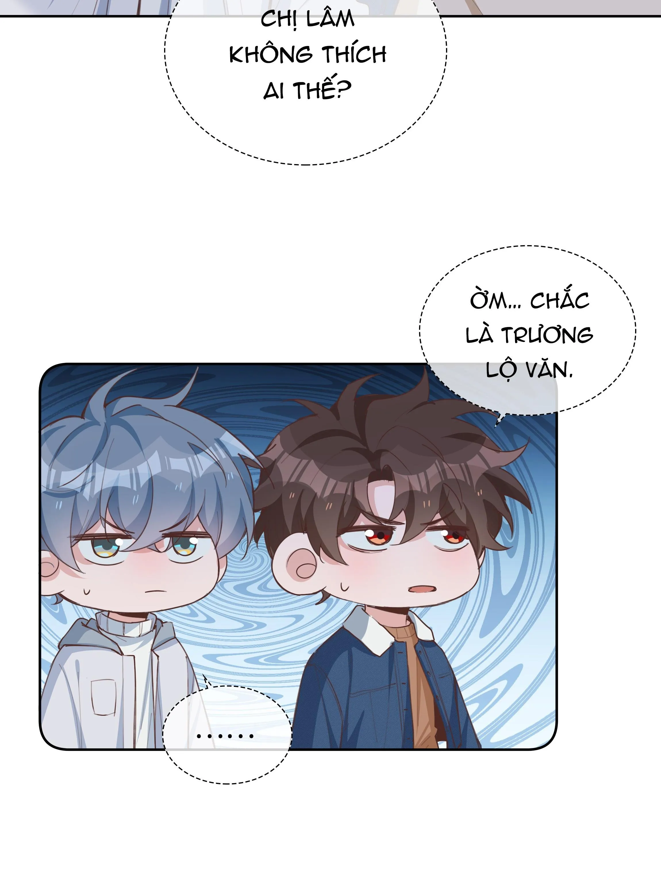 Trường Cấp Ba Sơn Hải Chapter 69 Trang 25