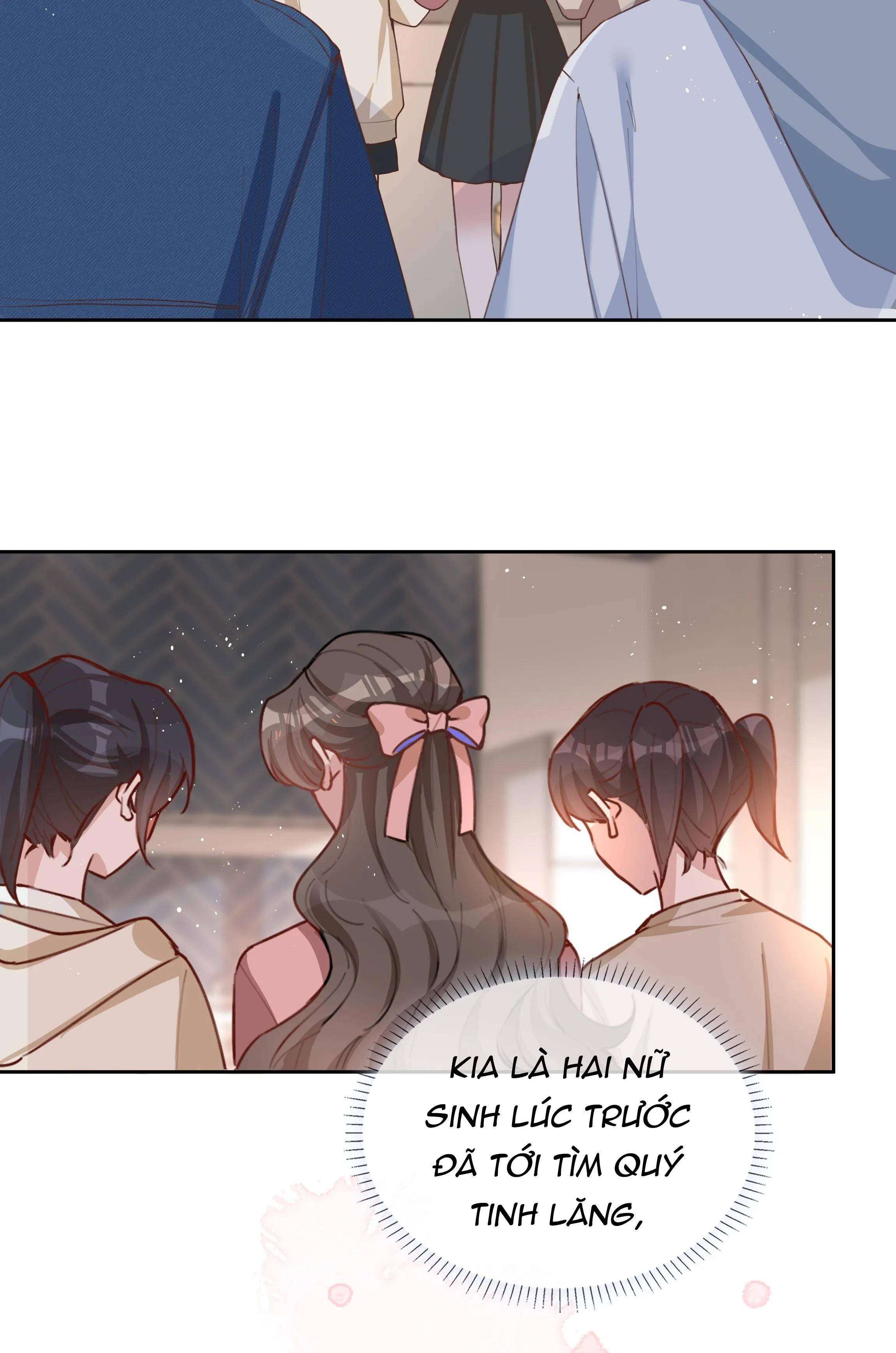 Trường Cấp Ba Sơn Hải Chapter 69 Trang 27