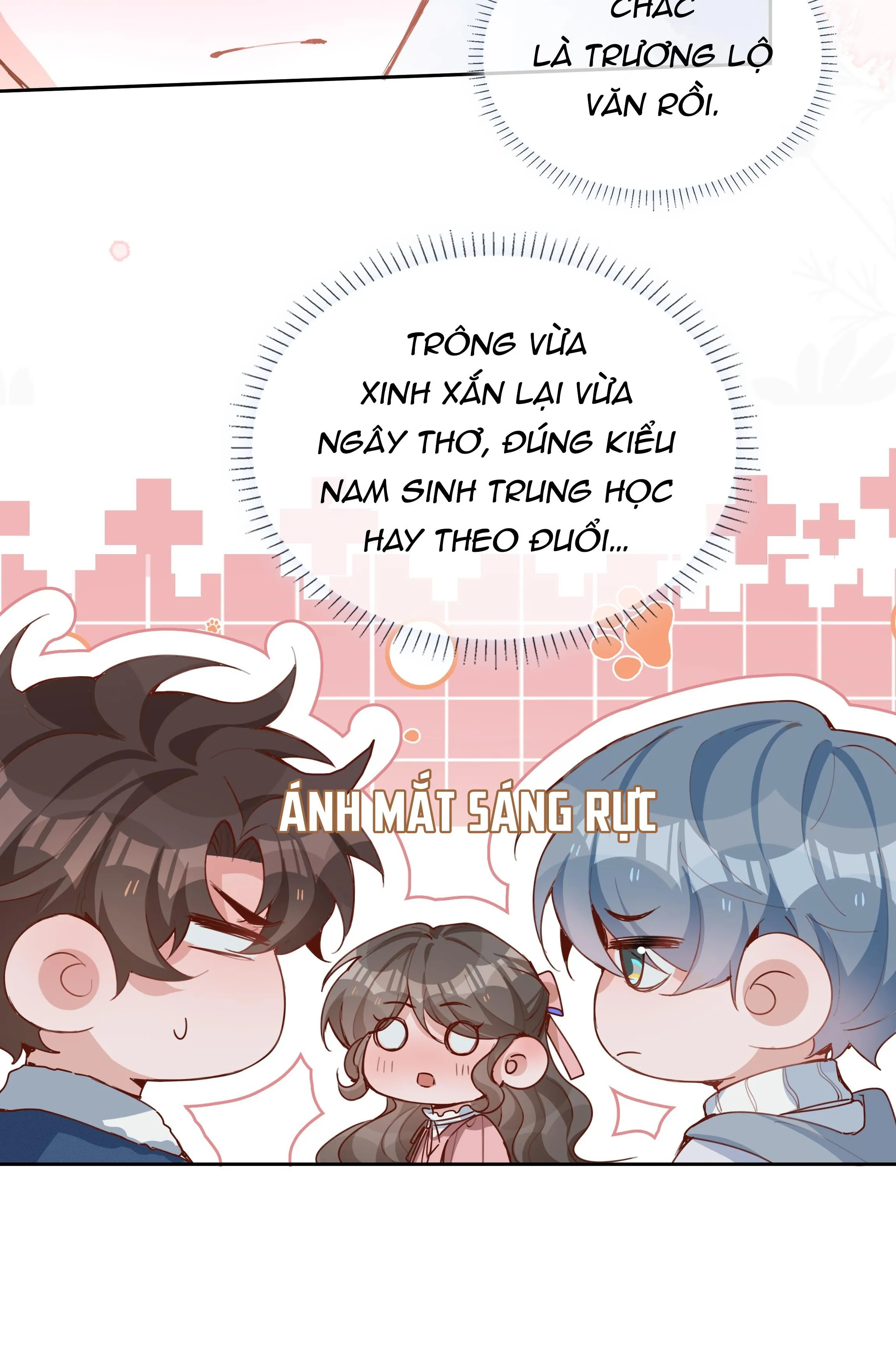 Trường Cấp Ba Sơn Hải Chapter 69 Trang 30
