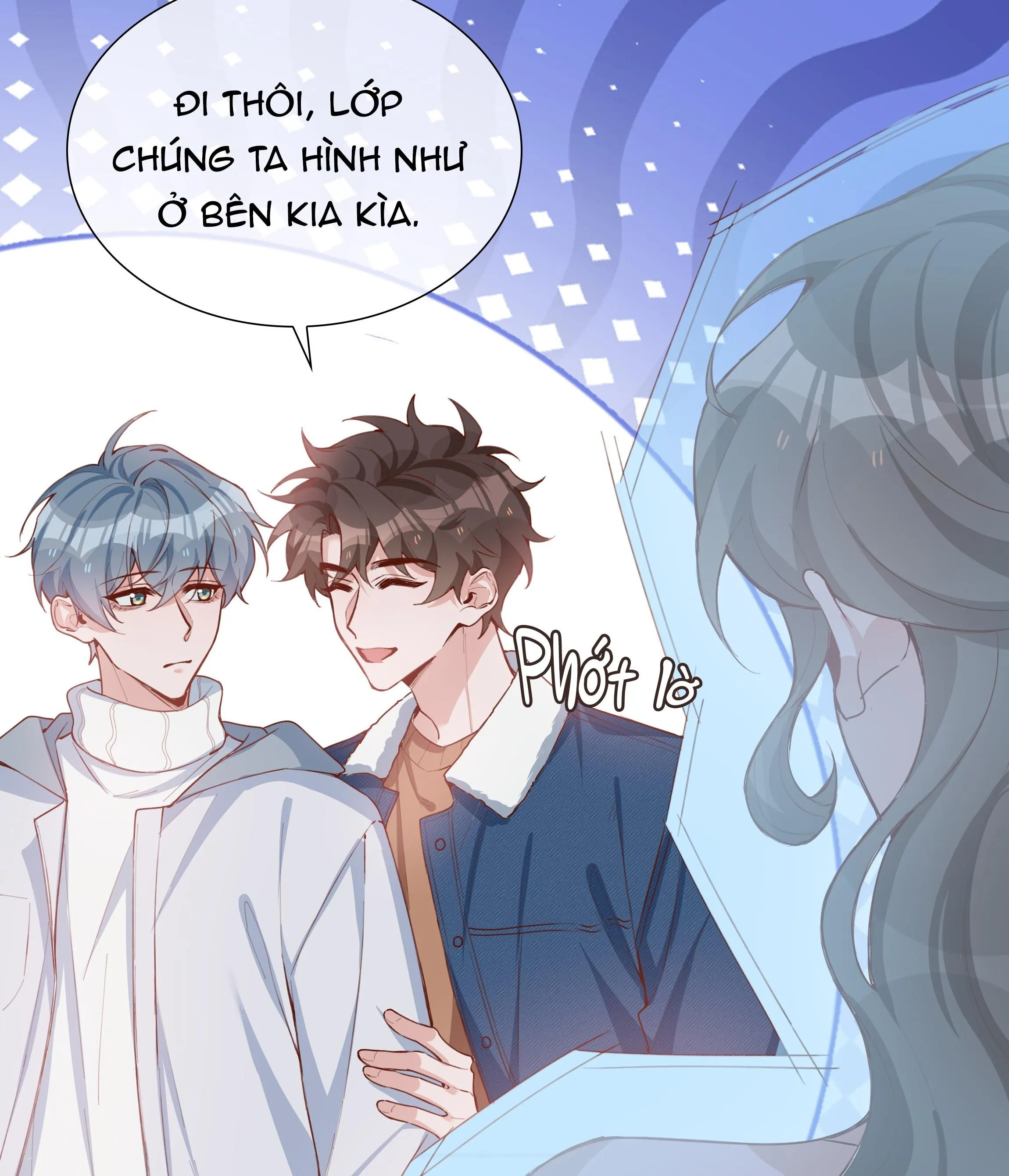 Trường Cấp Ba Sơn Hải Chapter 69 Trang 32