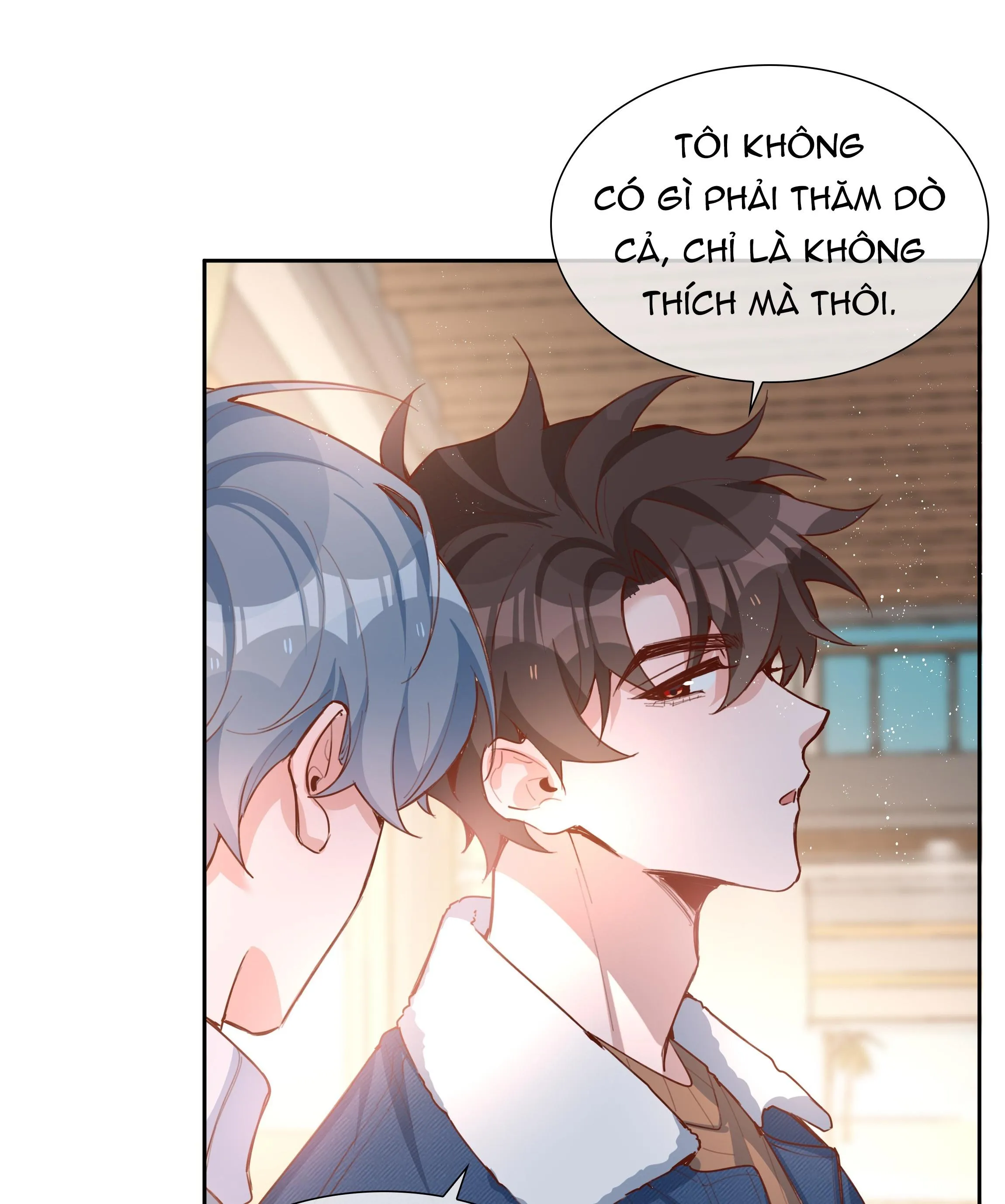 Trường Cấp Ba Sơn Hải Chapter 69 Trang 36