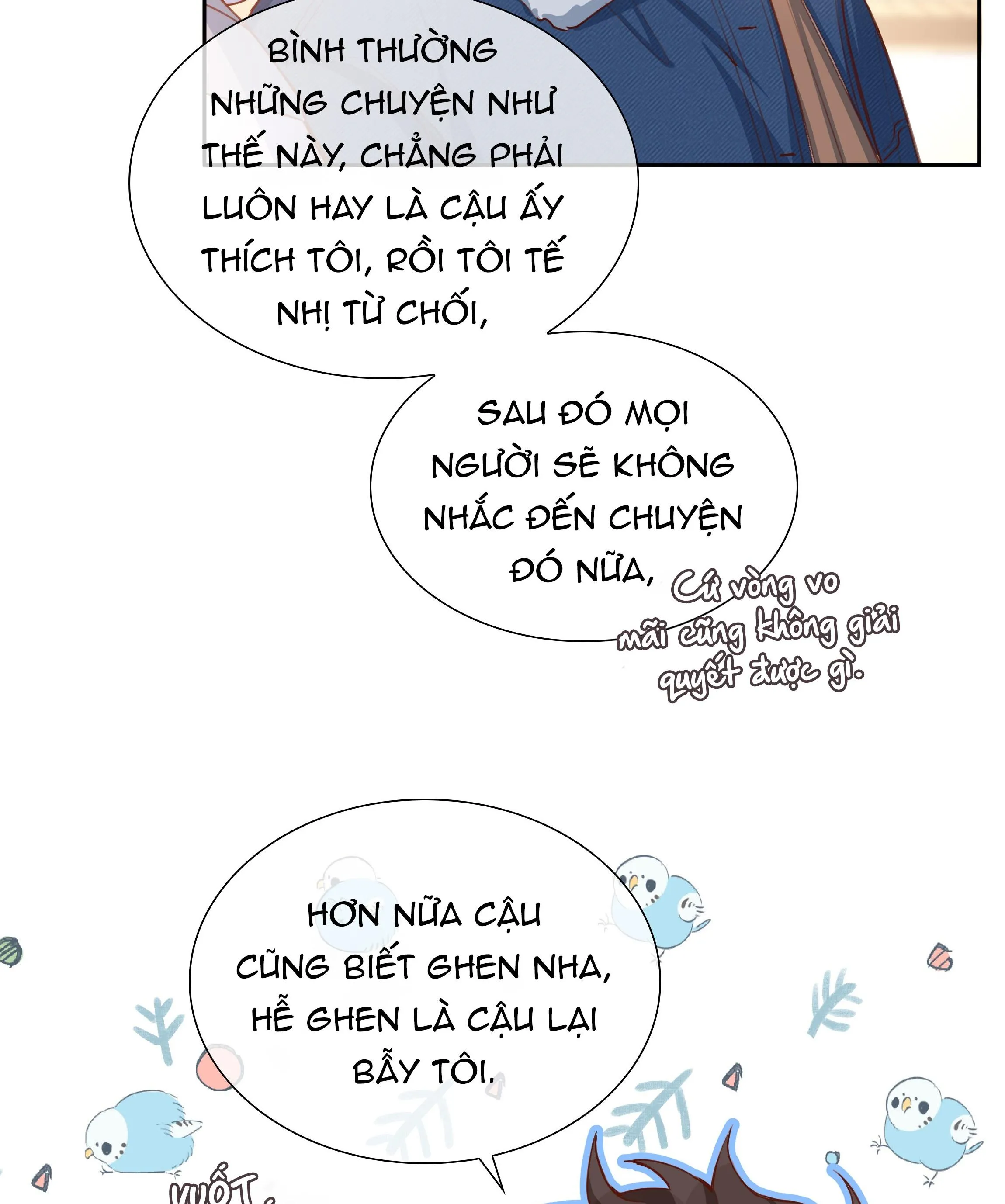 Trường Cấp Ba Sơn Hải Chapter 69 Trang 37