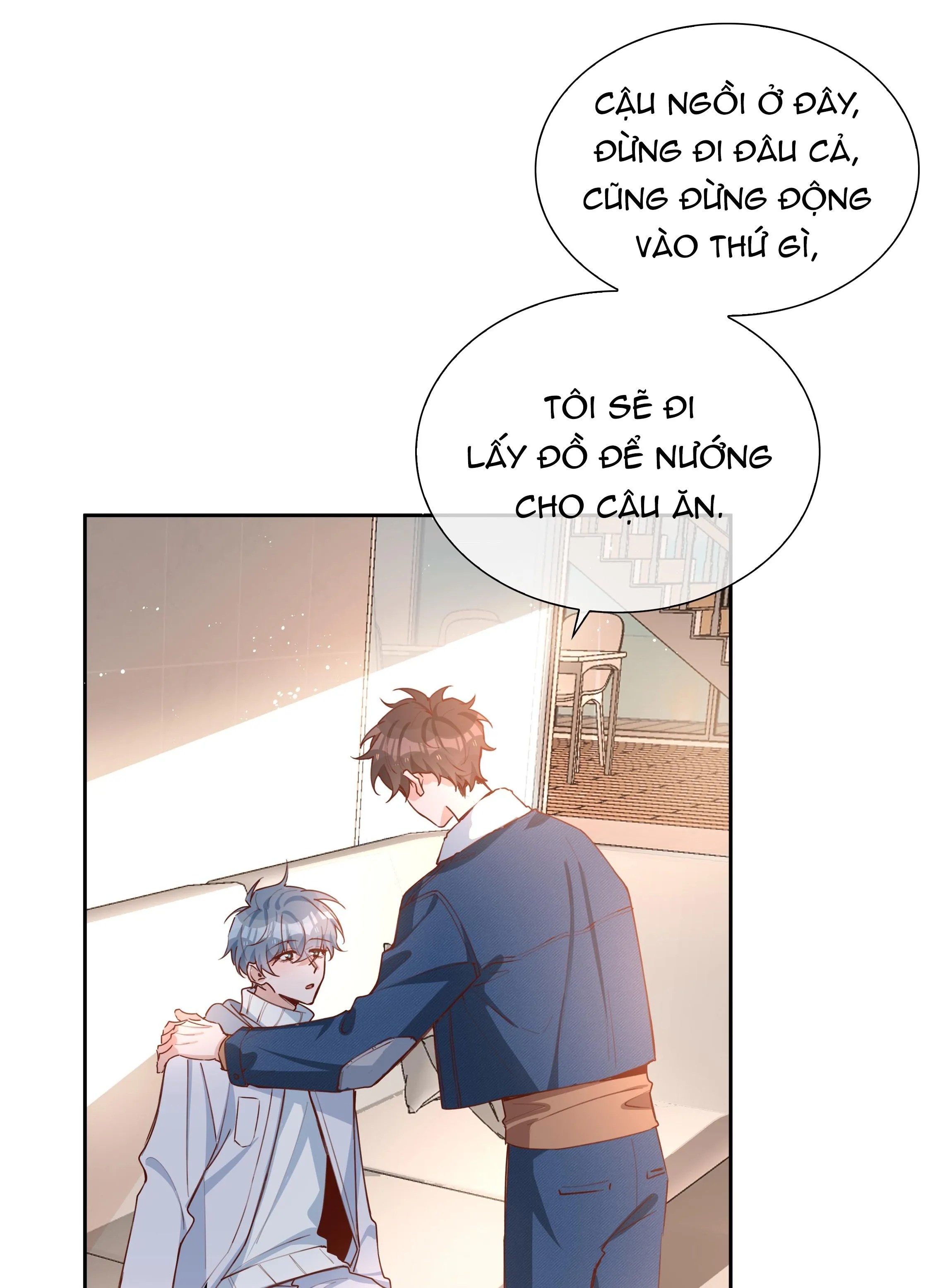 Trường Cấp Ba Sơn Hải Chapter 69 Trang 41