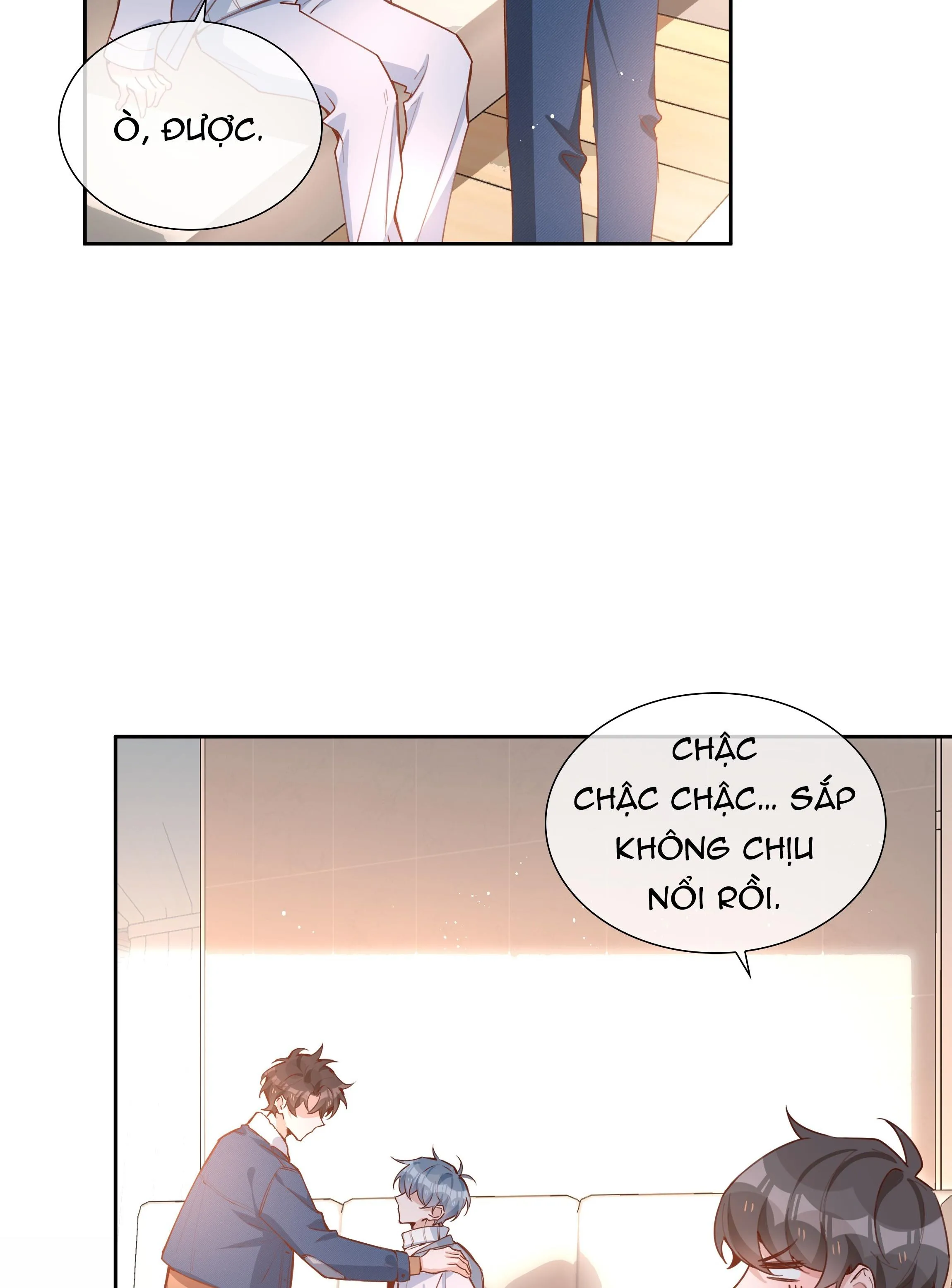 Trường Cấp Ba Sơn Hải Chapter 69 Trang 42