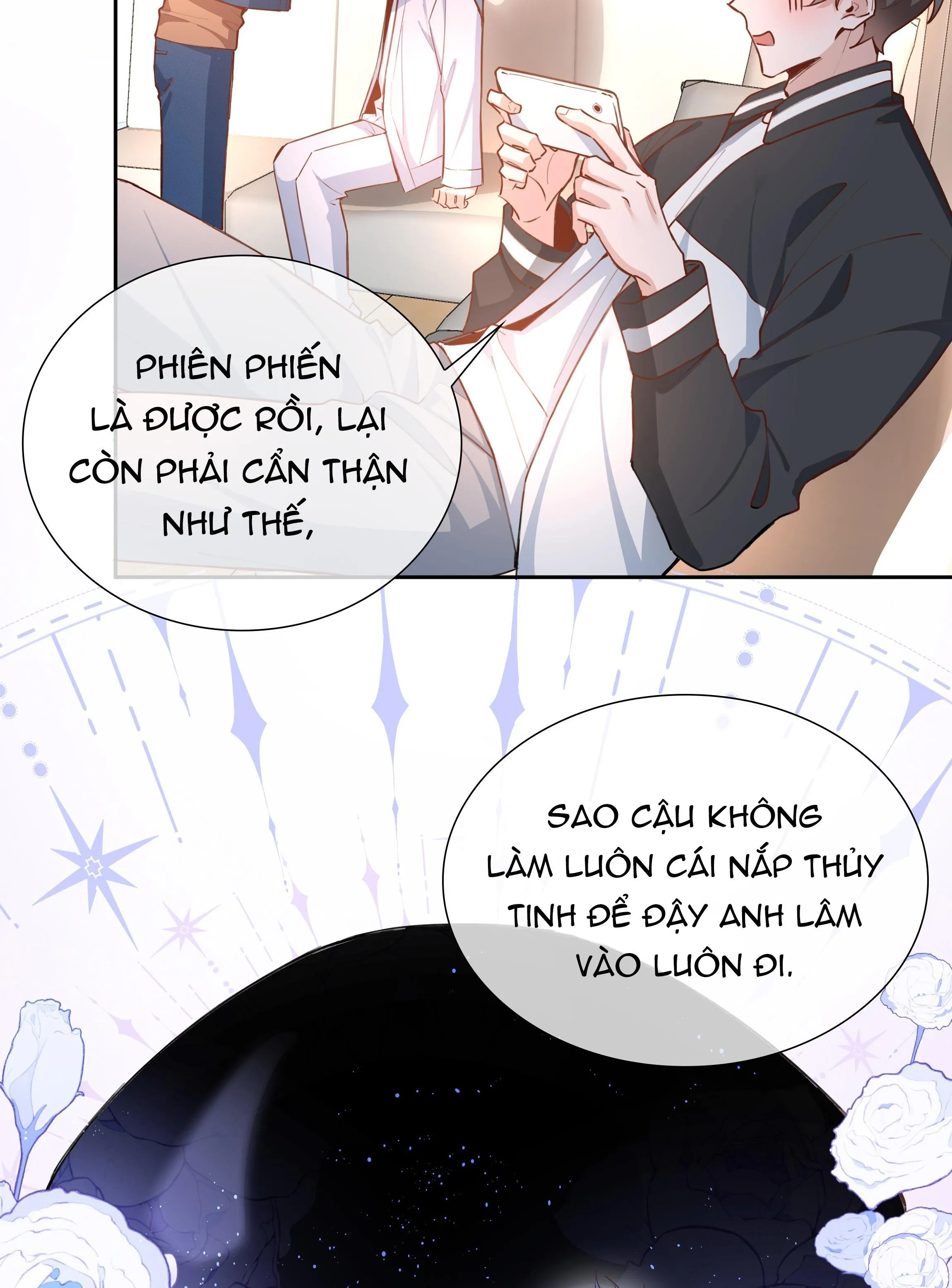 Trường Cấp Ba Sơn Hải Chapter 69 Trang 43