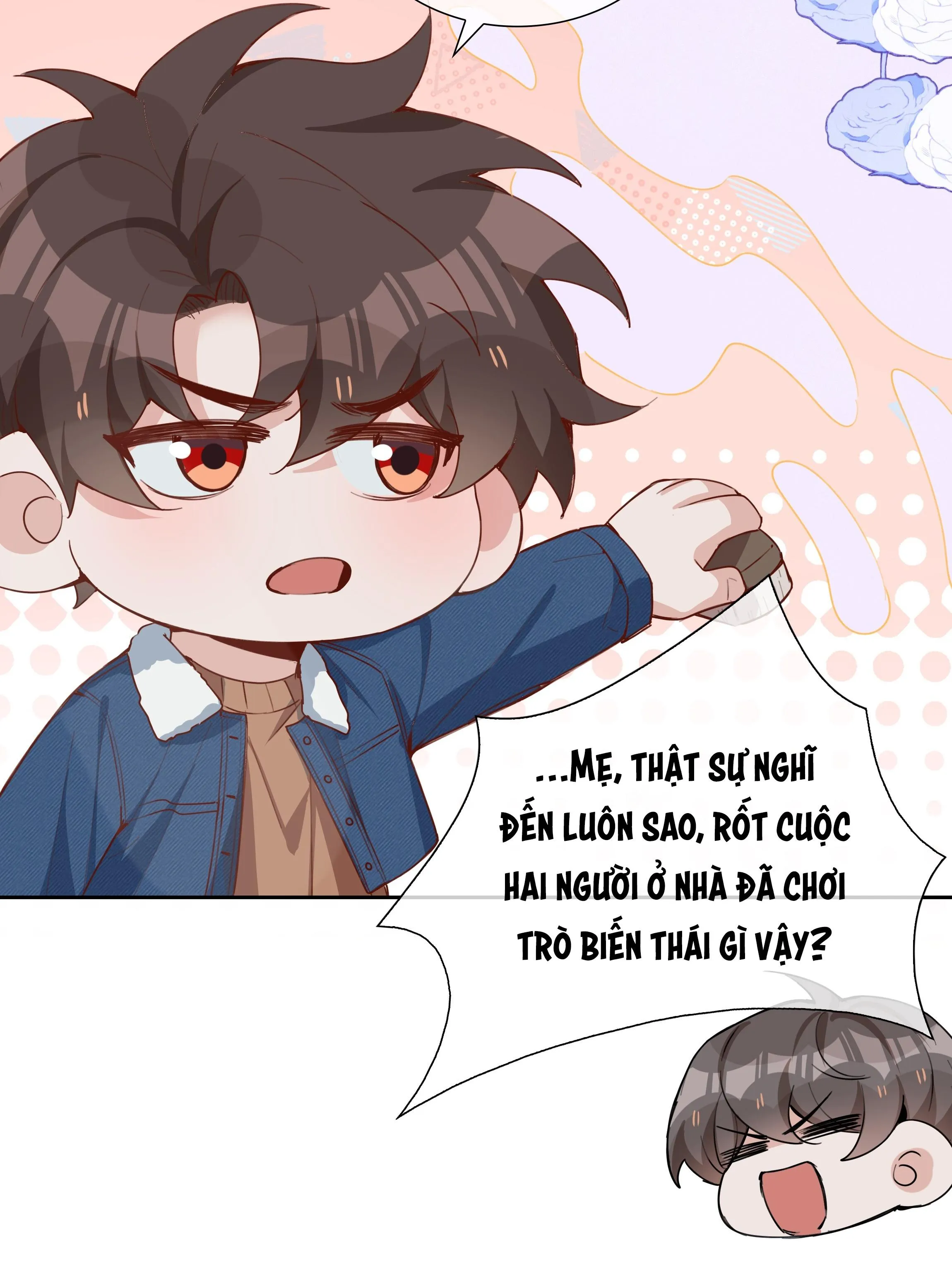 Trường Cấp Ba Sơn Hải Chapter 69 Trang 45