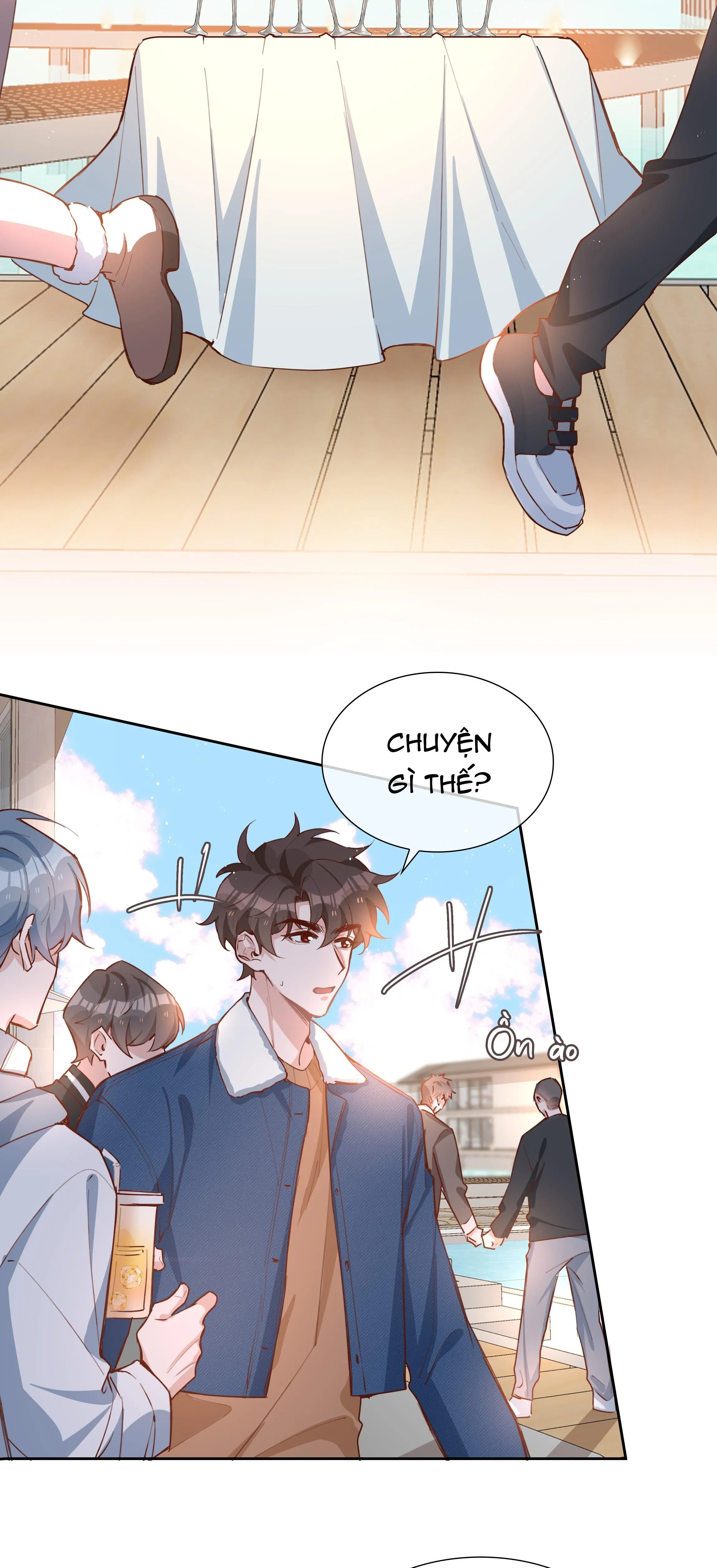 Trường Cấp Ba Sơn Hải Chapter 69 Trang 48