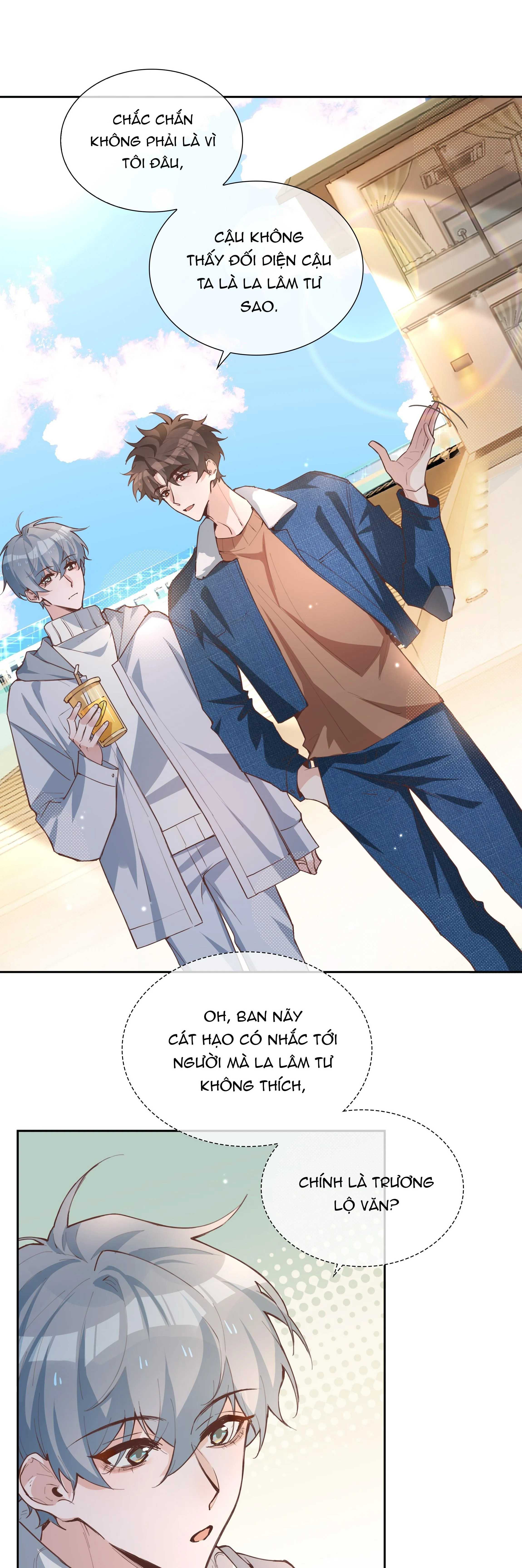 Trường Cấp Ba Sơn Hải Chapter 70 Trang 4