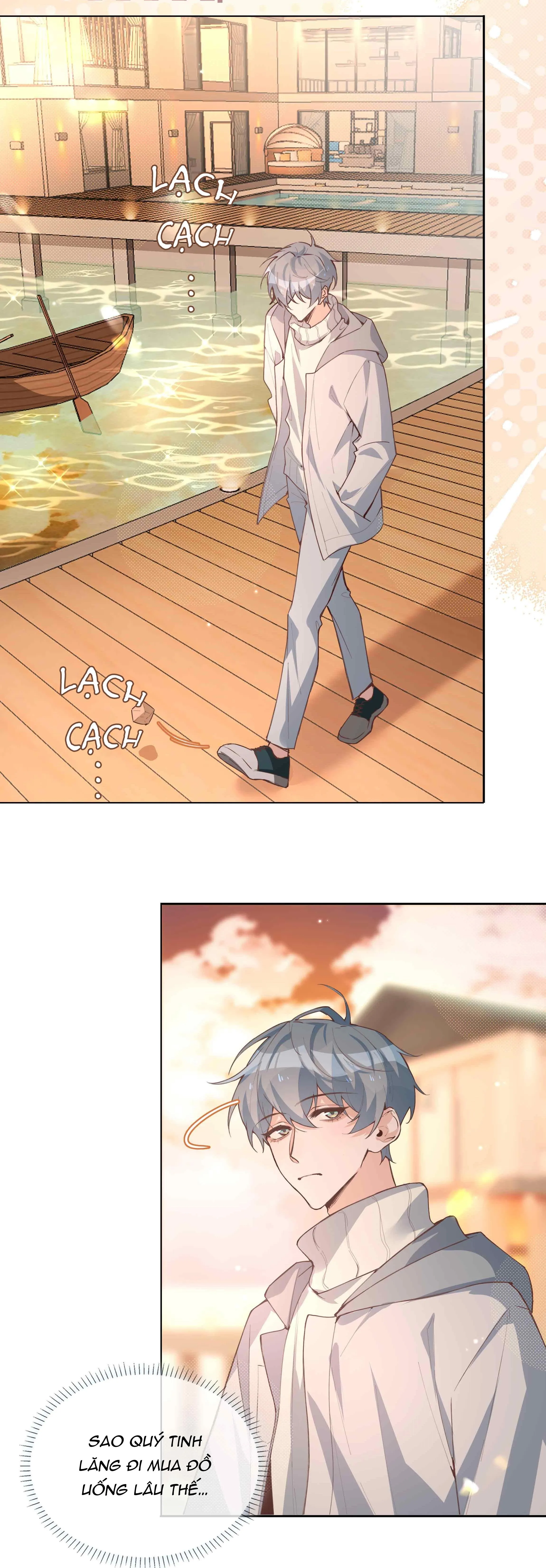 Trường Cấp Ba Sơn Hải Chapter 70 Trang 9