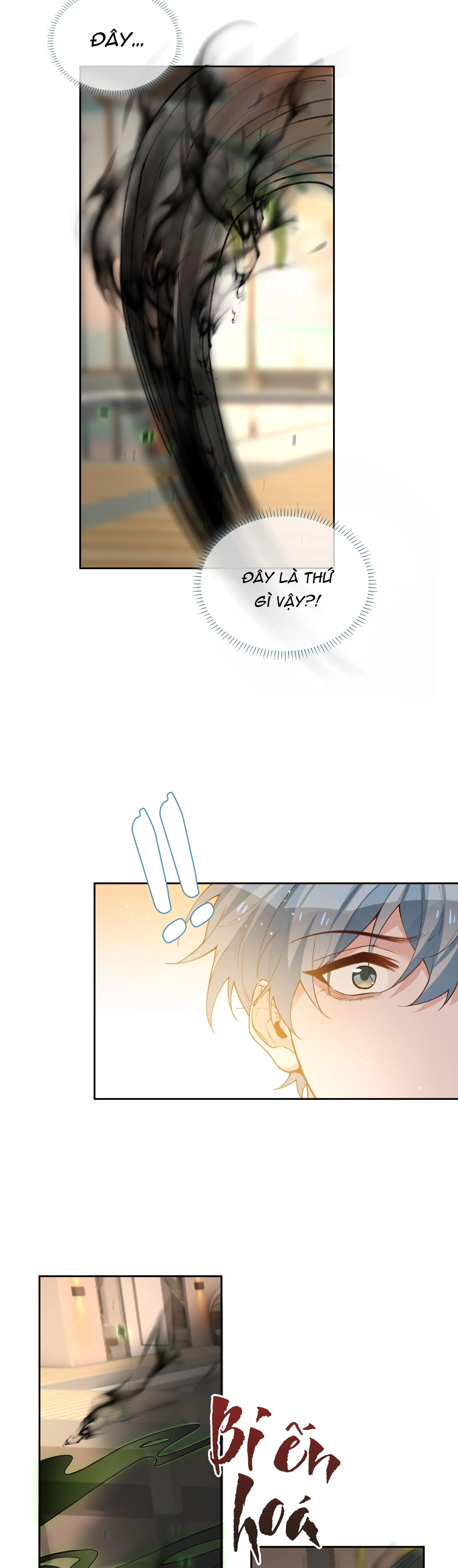 Trường Cấp Ba Sơn Hải Chapter 70 Trang 11
