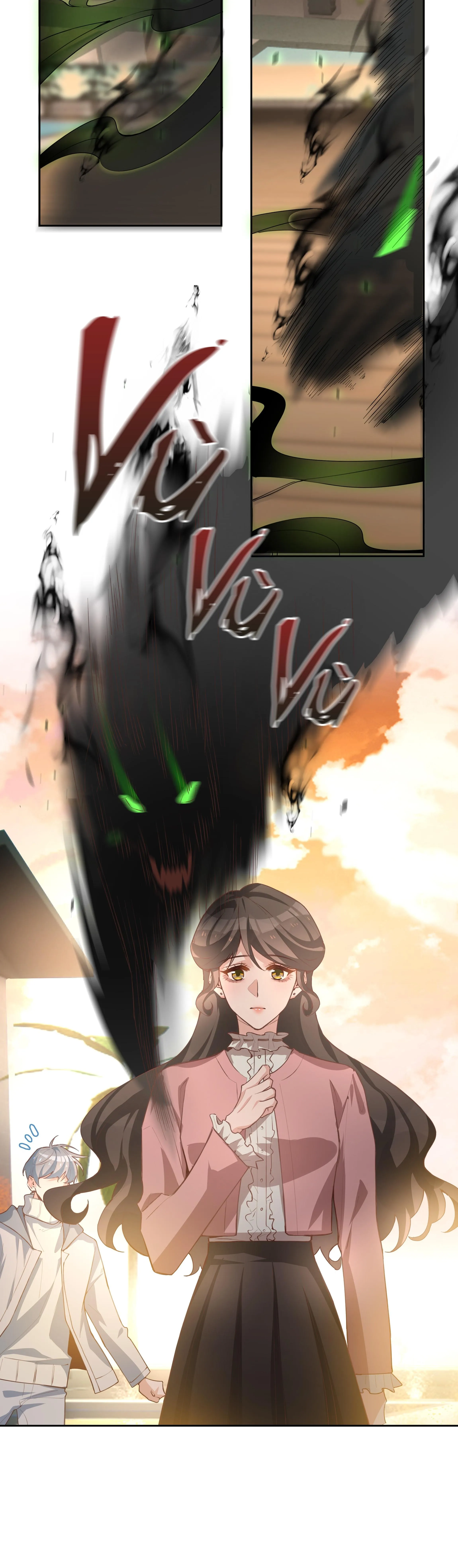 Trường Cấp Ba Sơn Hải Chapter 70 Trang 12