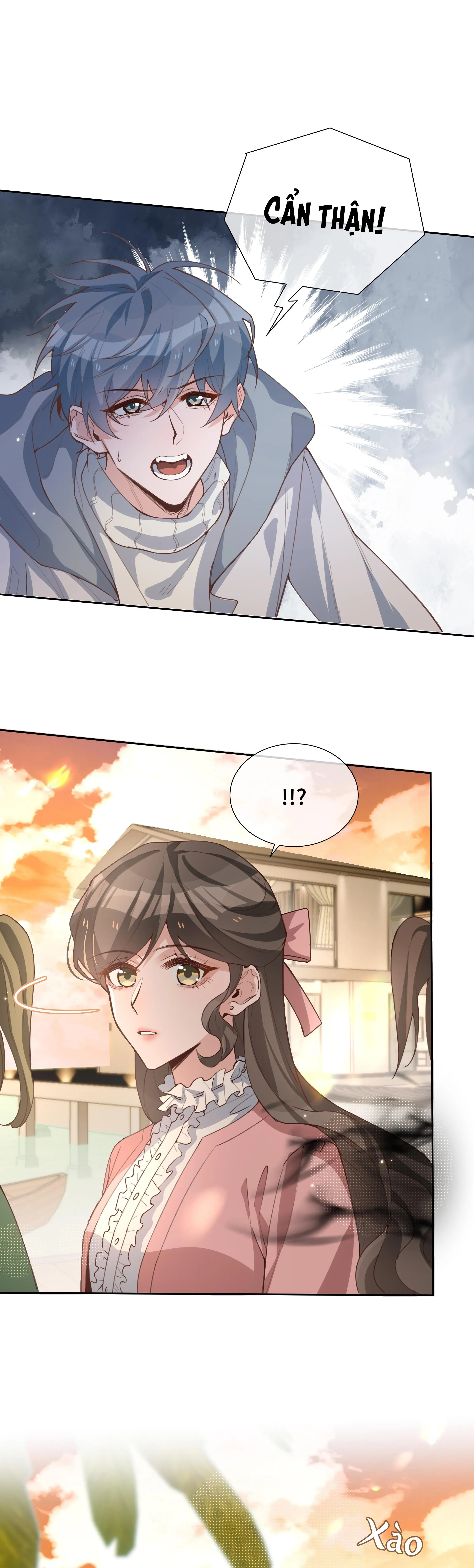 Trường Cấp Ba Sơn Hải Chapter 70 Trang 13