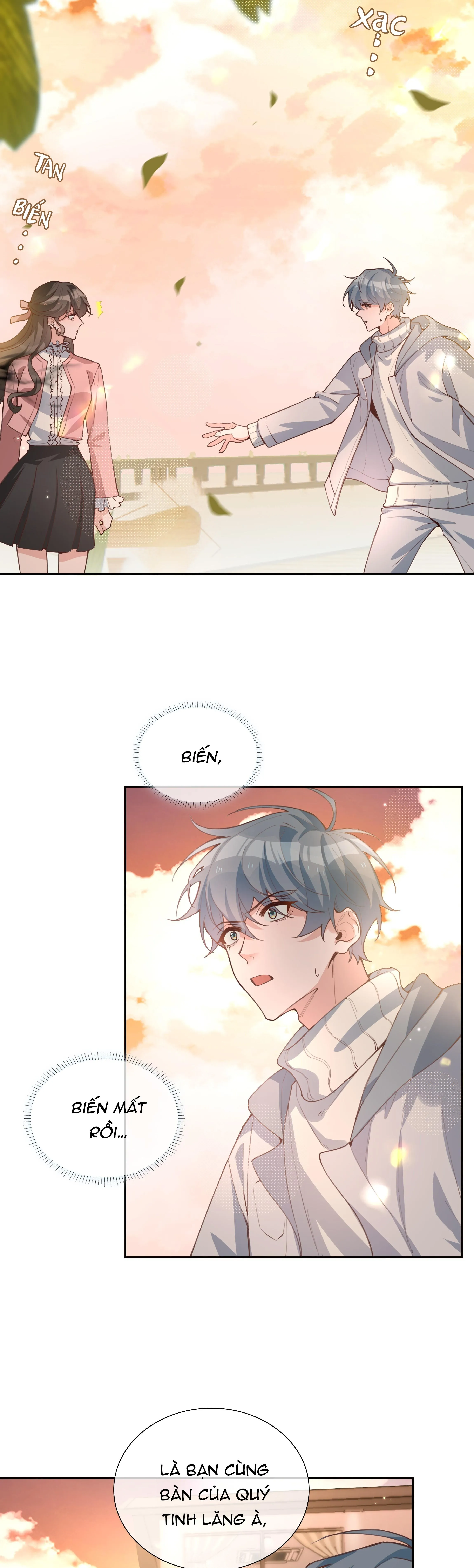 Trường Cấp Ba Sơn Hải Chapter 70 Trang 14