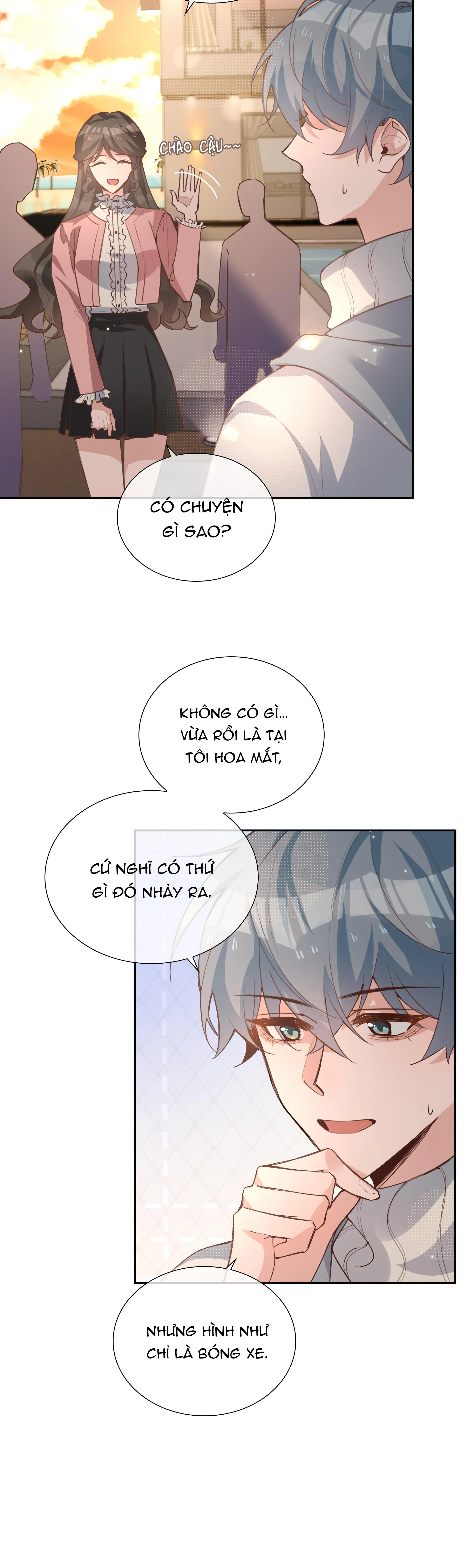 Trường Cấp Ba Sơn Hải Chapter 70 Trang 15